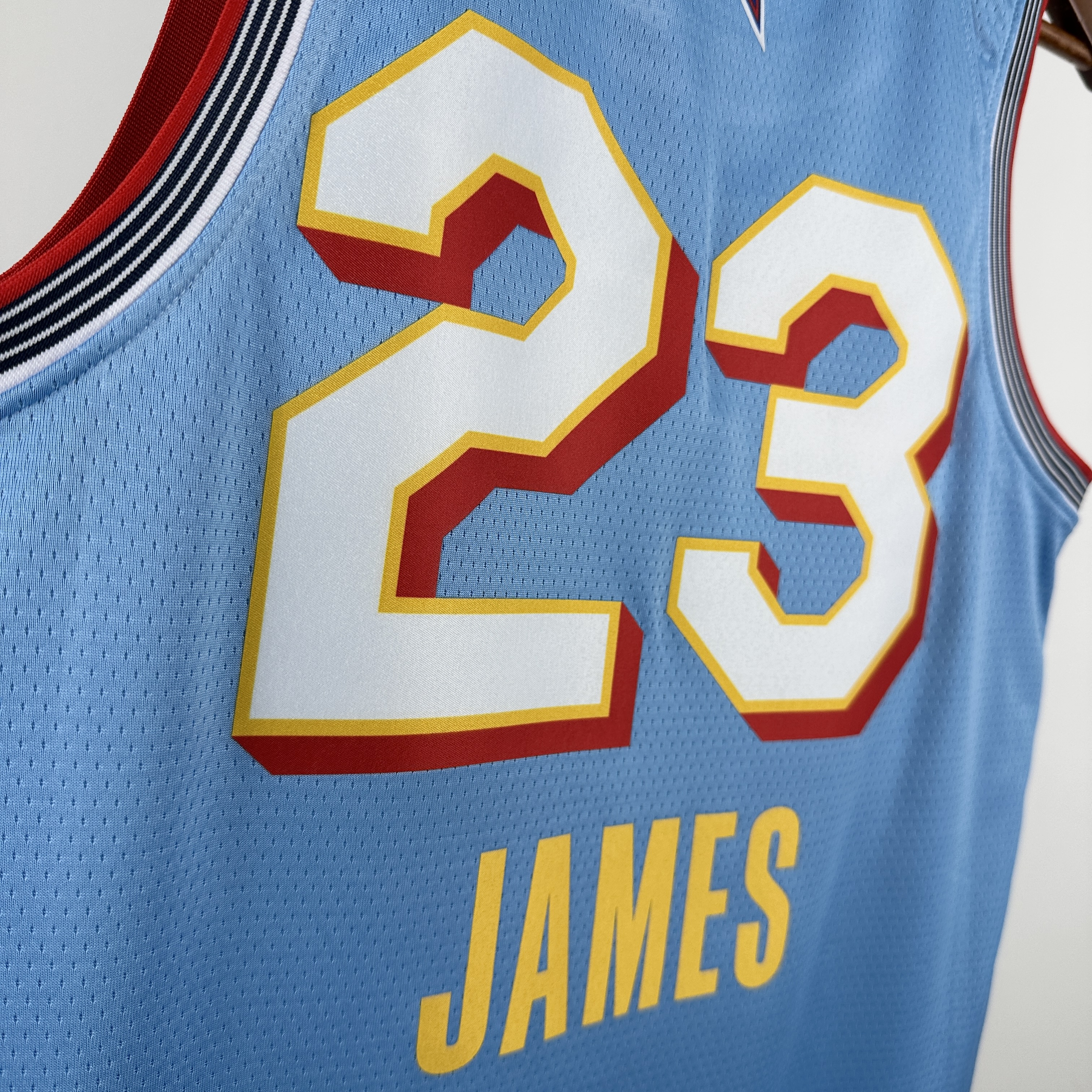 2025 All Star No.23 James