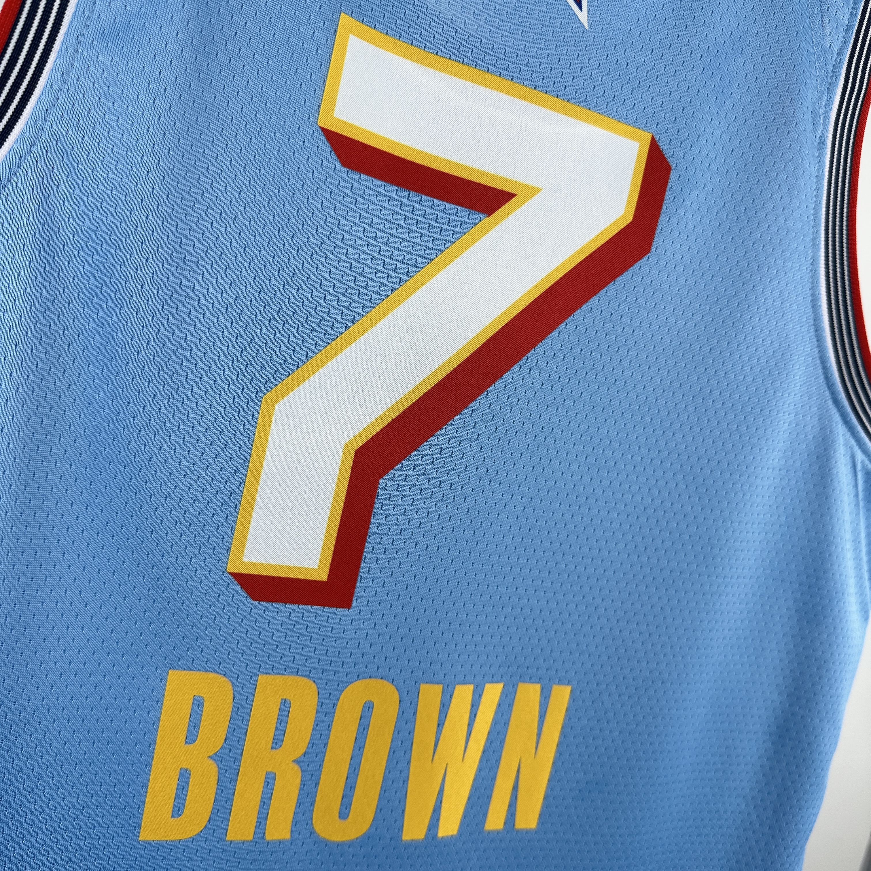 2025 All Star No.7 Brown