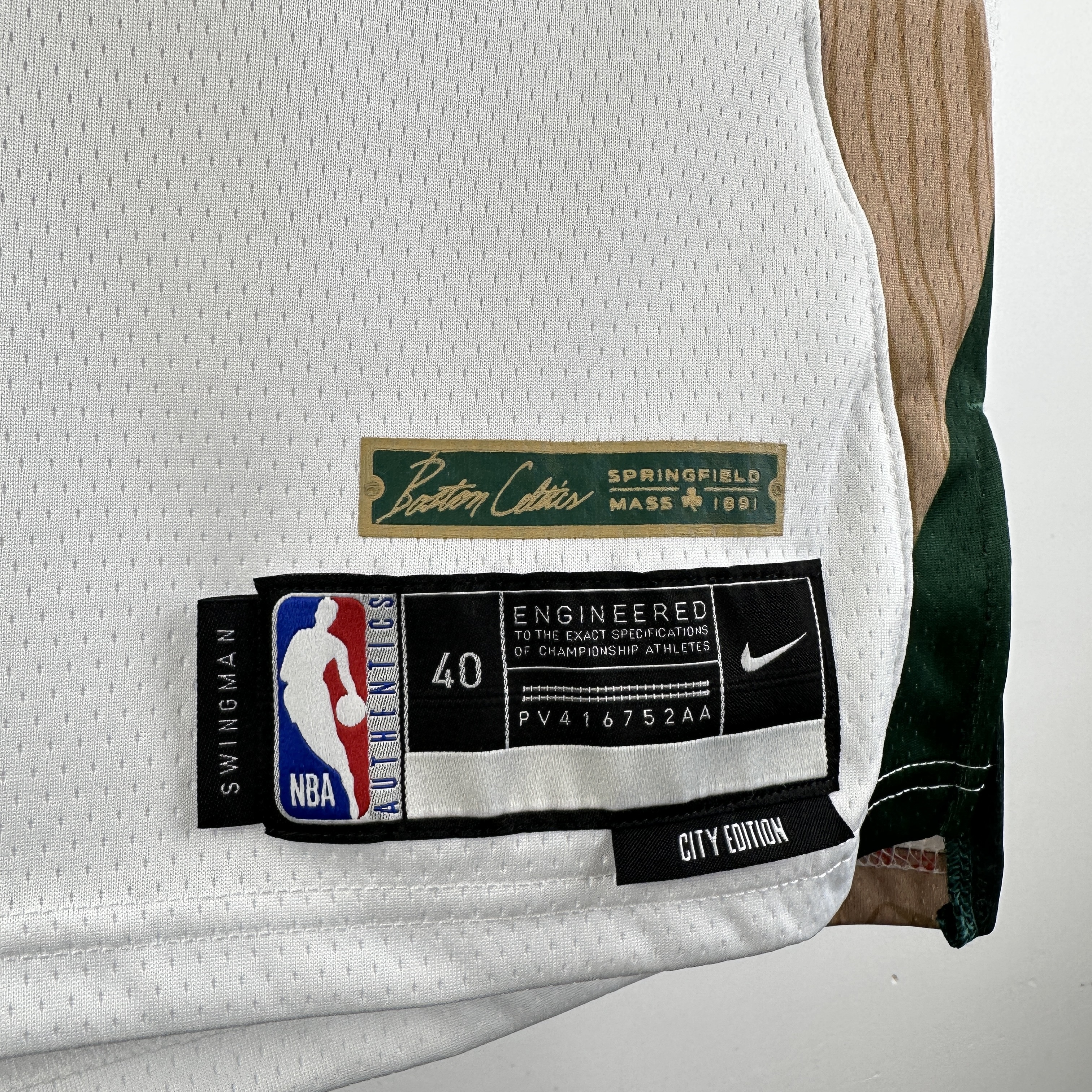 24 Season Celtic City Version No.0 TATUM