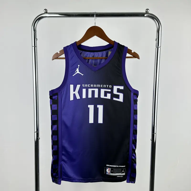 24 SEASON SACRAMENTO KINGS FLYER #11 SABONIS