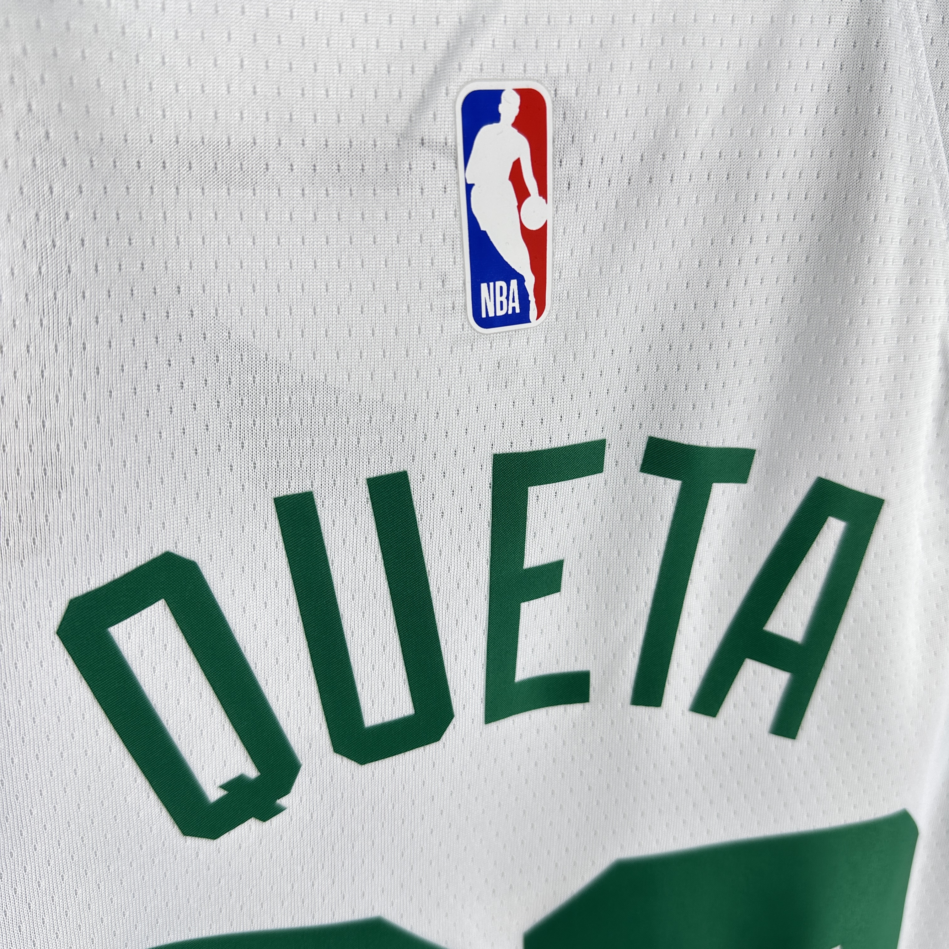 24 Season Celtic White Home No. 88 Keita