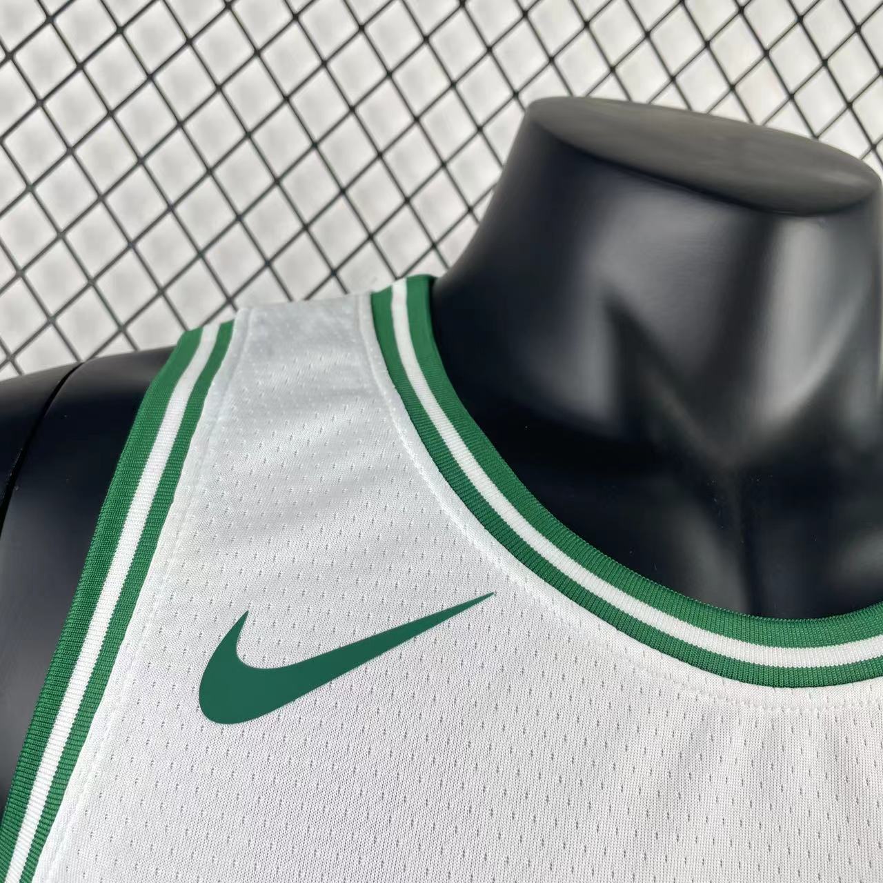 23 Season Boston Celtic White No.36 Smart