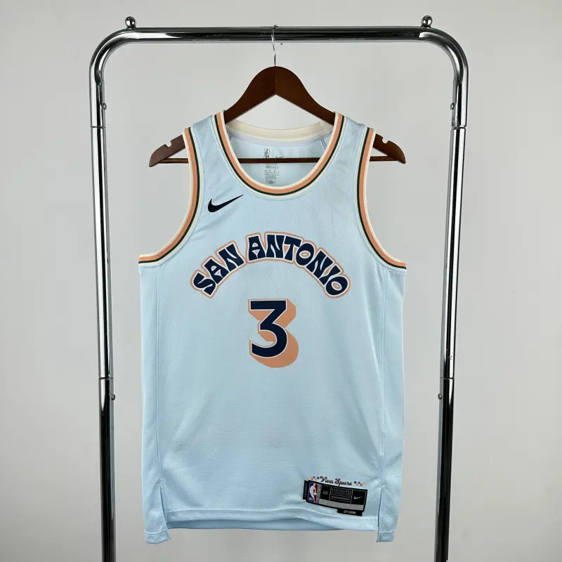 25 SEASON SAN ANTONIO SPURS CITY EDITION #3 PAUL