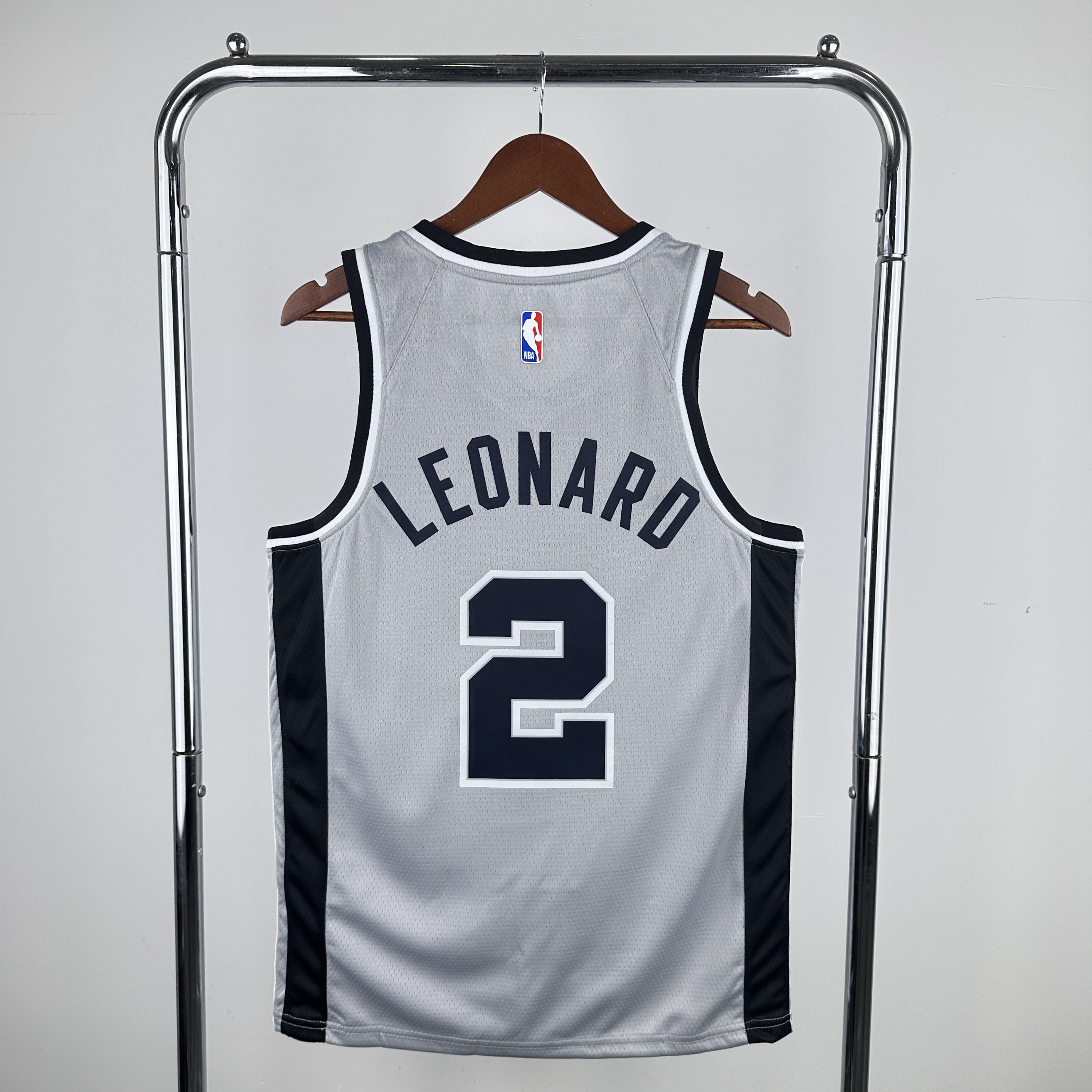 21 SEASON SAN ANTONIO SPURS FLYER EDITION  #2 LEONARD