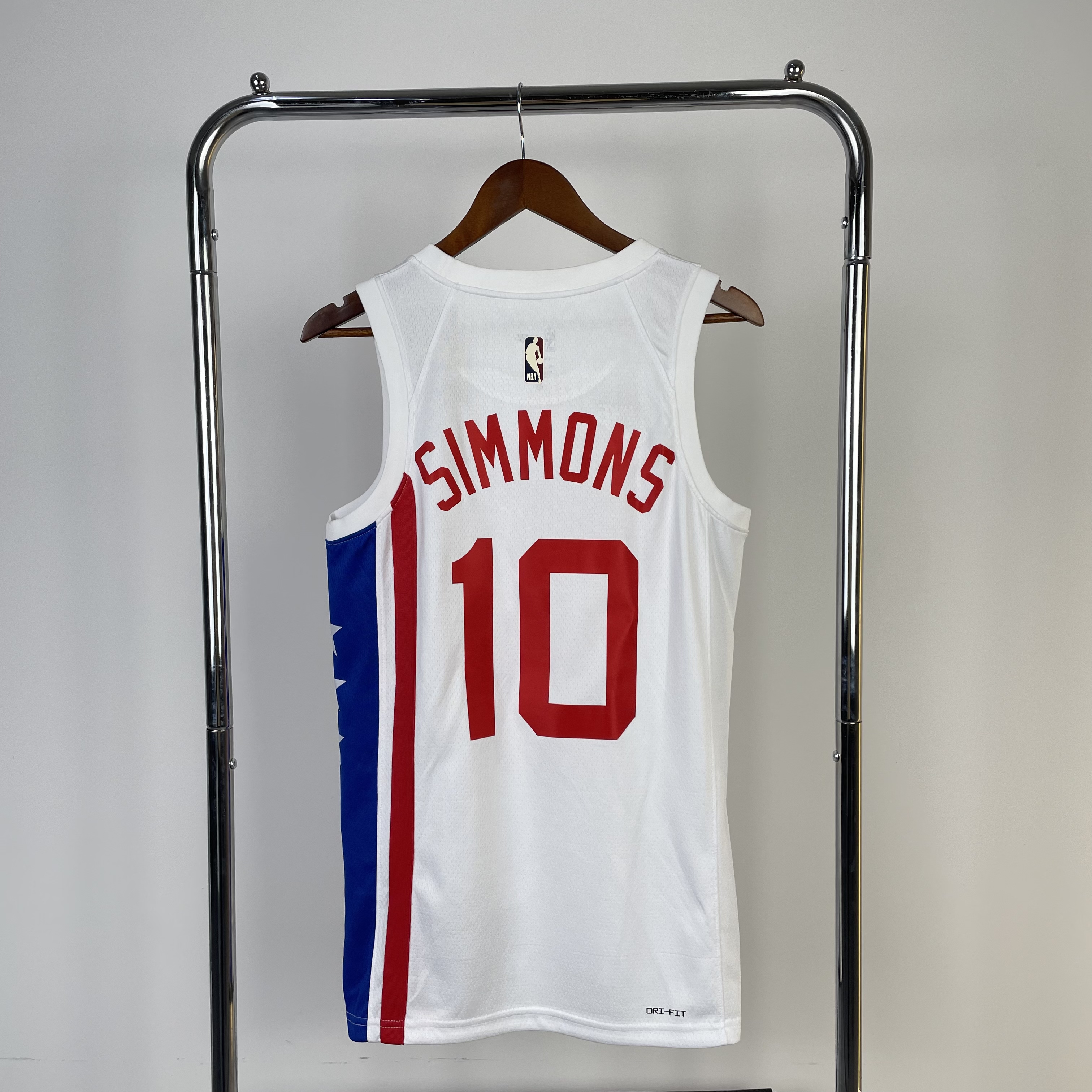 23 Season Brooklyn Nets No. 10 Simmons