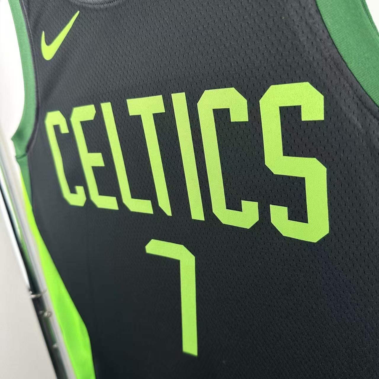 25 Season Celtic City Version  No. 7