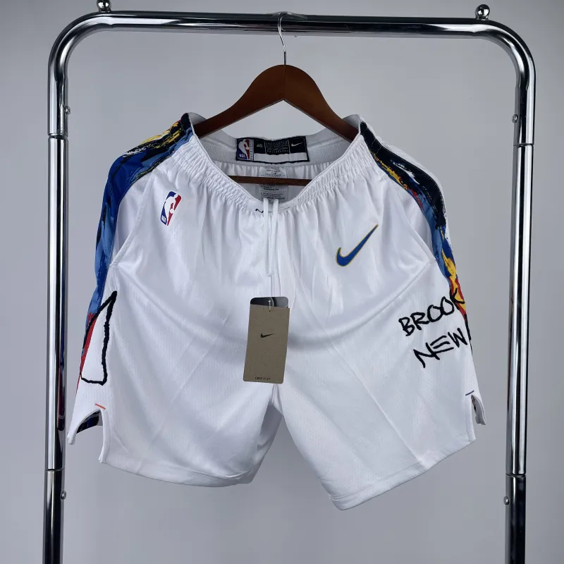23 Season Brooklyn Nets City Edition Shorts