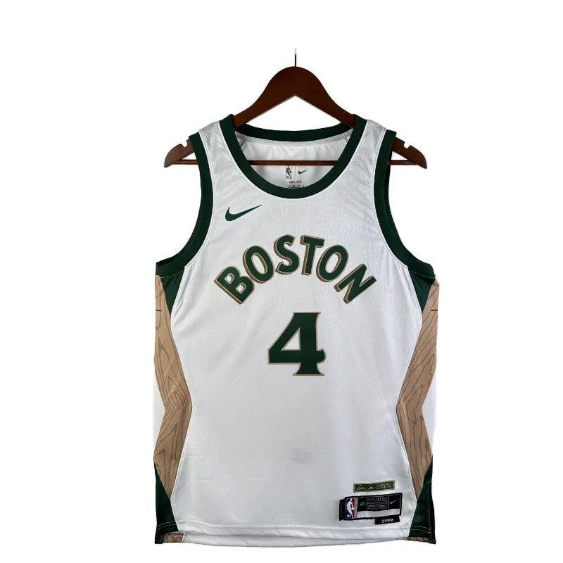 Boston Celtics 24 Season Celtic City Version No.4 Holiday