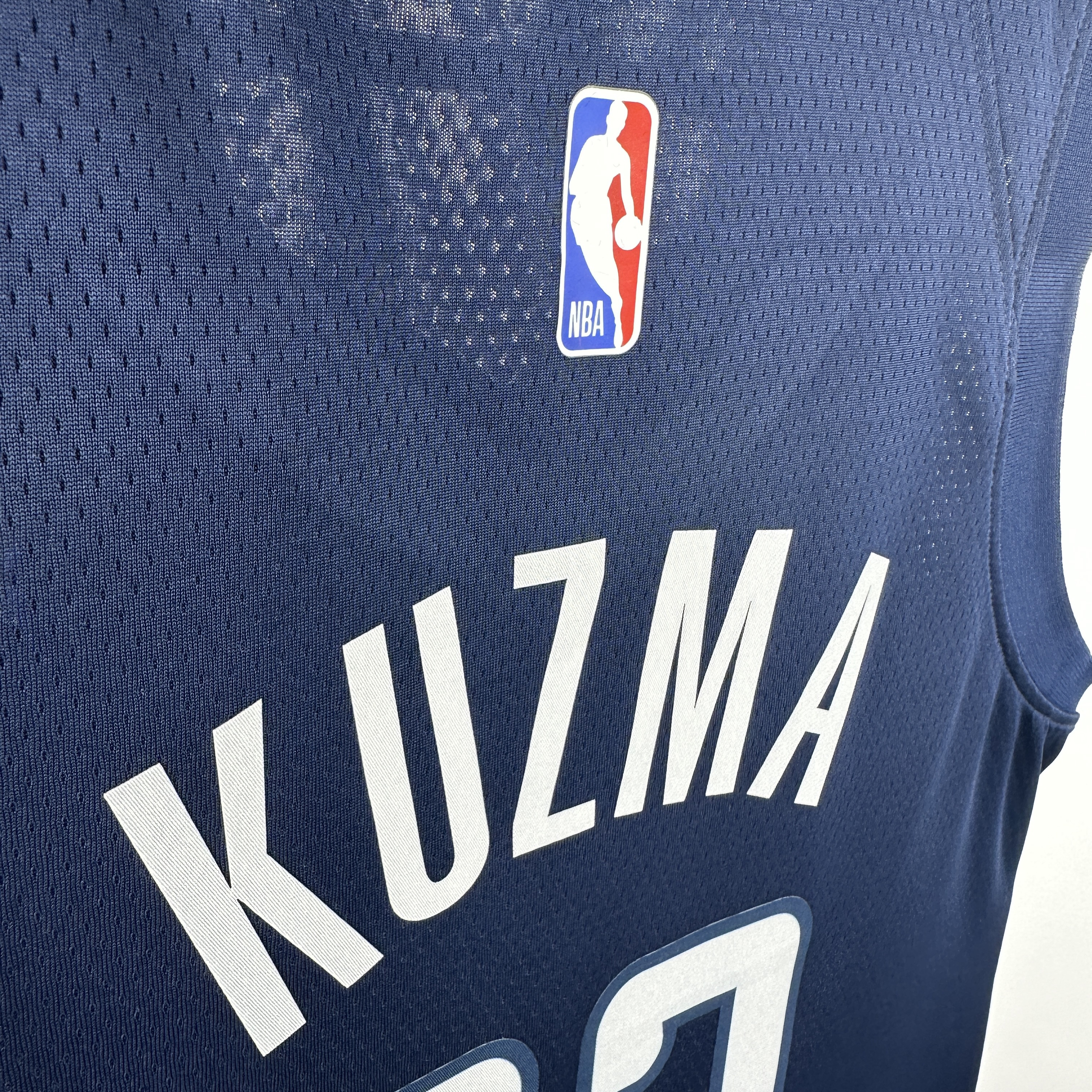 25 Season Washington Wizards Flyer Edition No.33