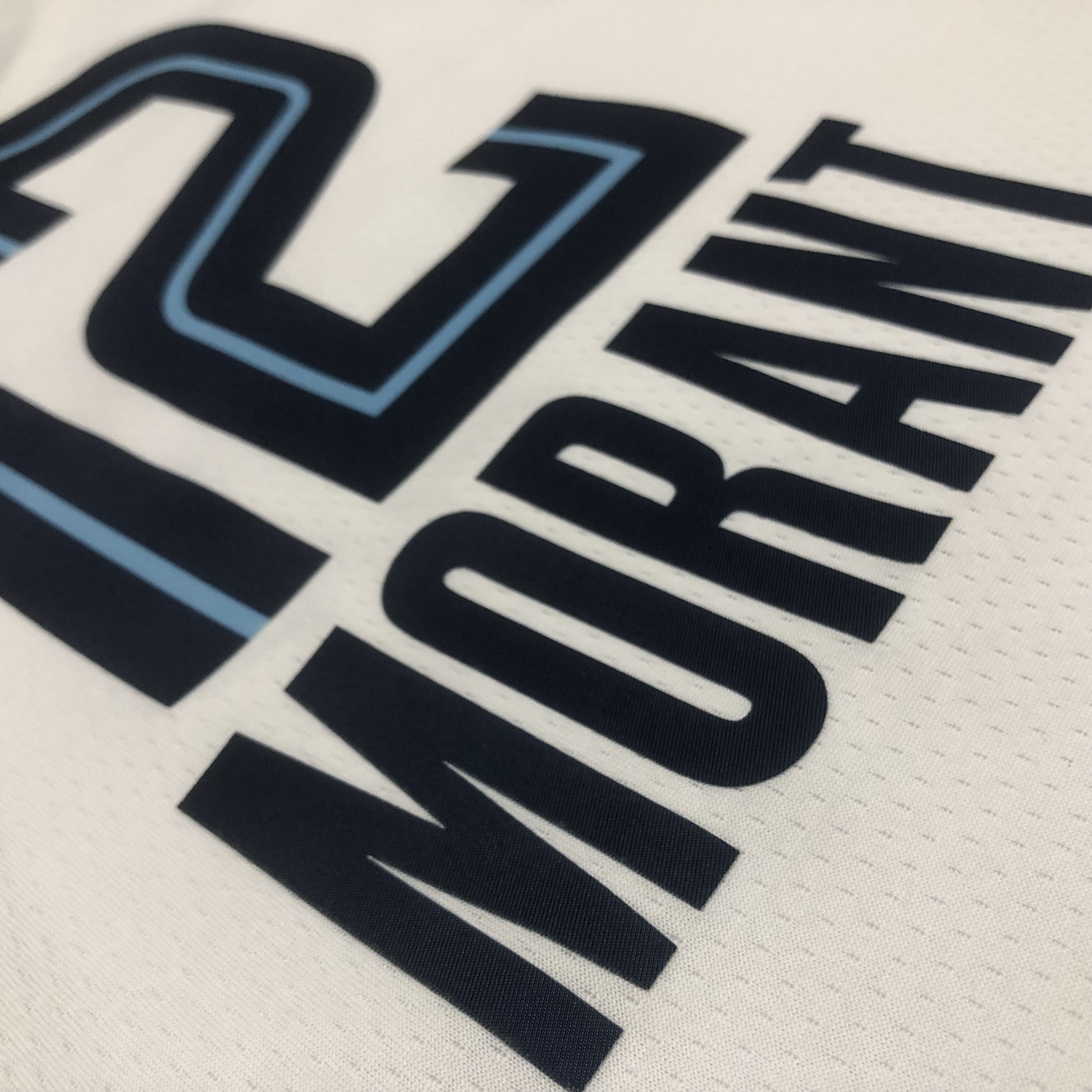 23 Season Grizzlies Home Edition No.12 S-XXL
