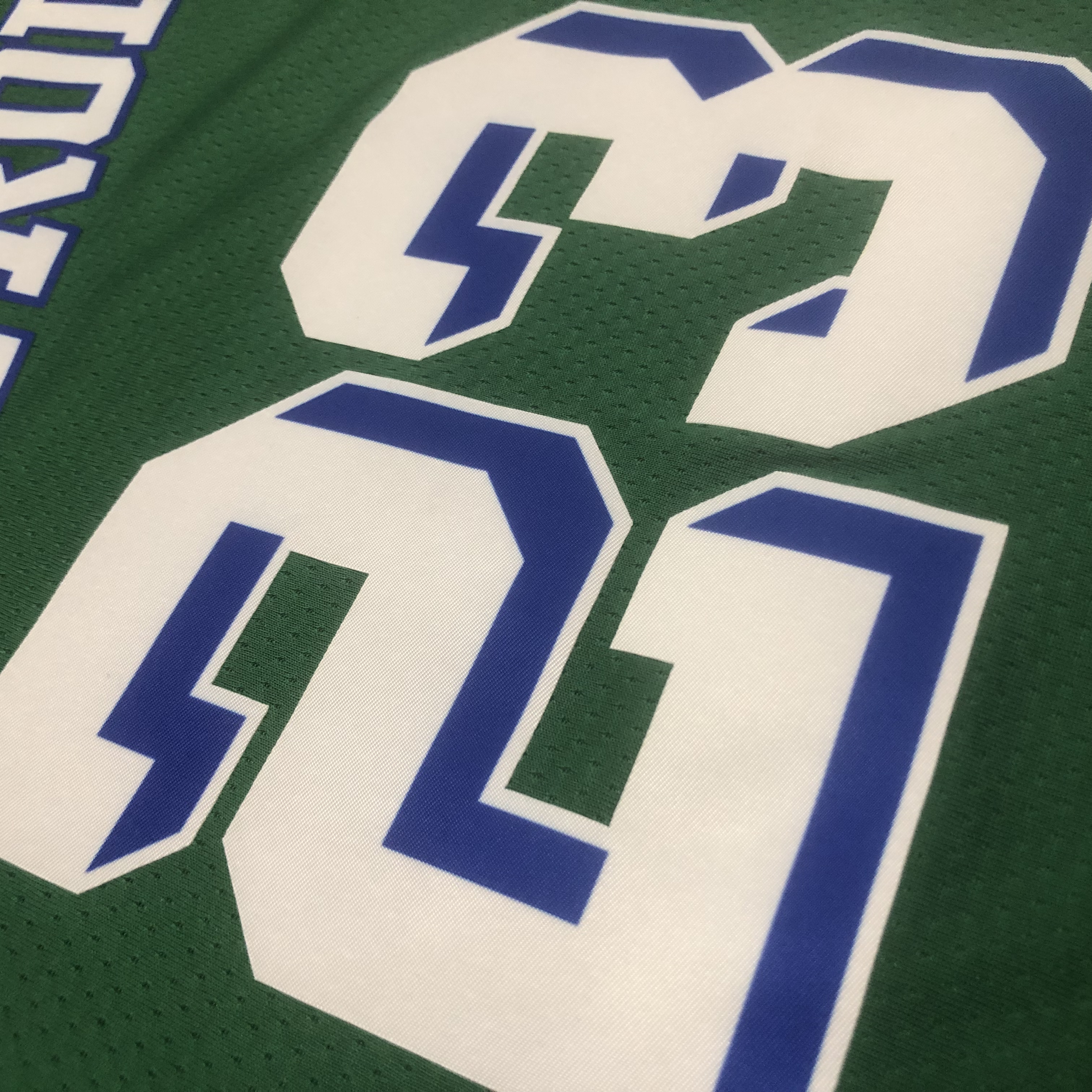 23 Season Detroit Pistons City Edition #23