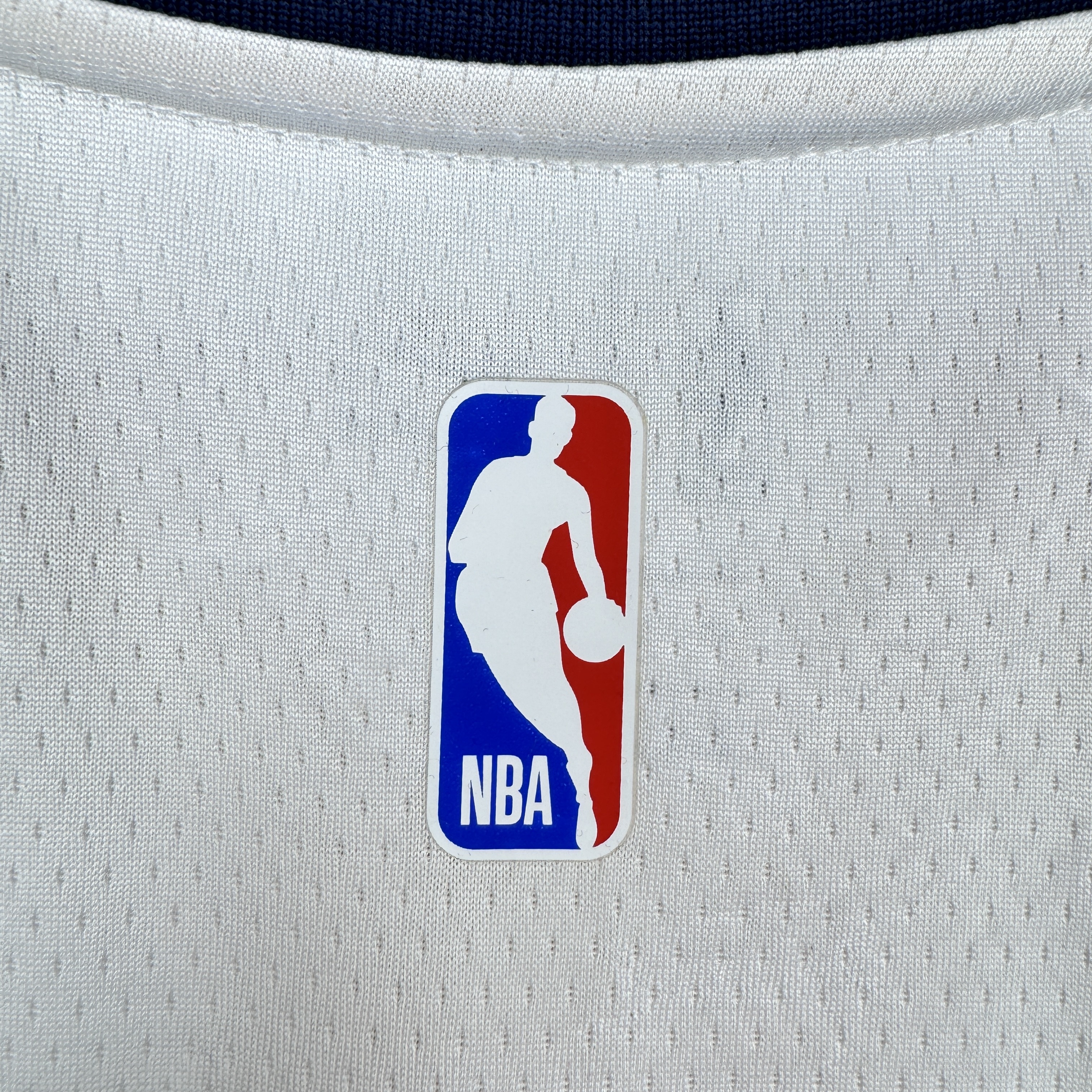 23 Season Denver Nuggets White  No.4 Westbrook