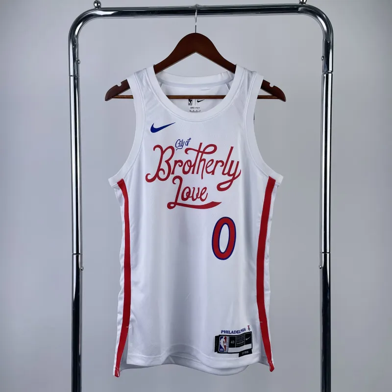 23 Season Philadelphia 76ers City Edition #0