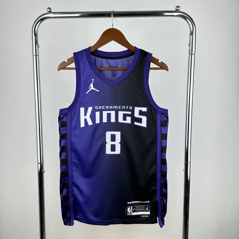 24 SEASON SACRAMENTO KINGS FLYER #8 Lavine