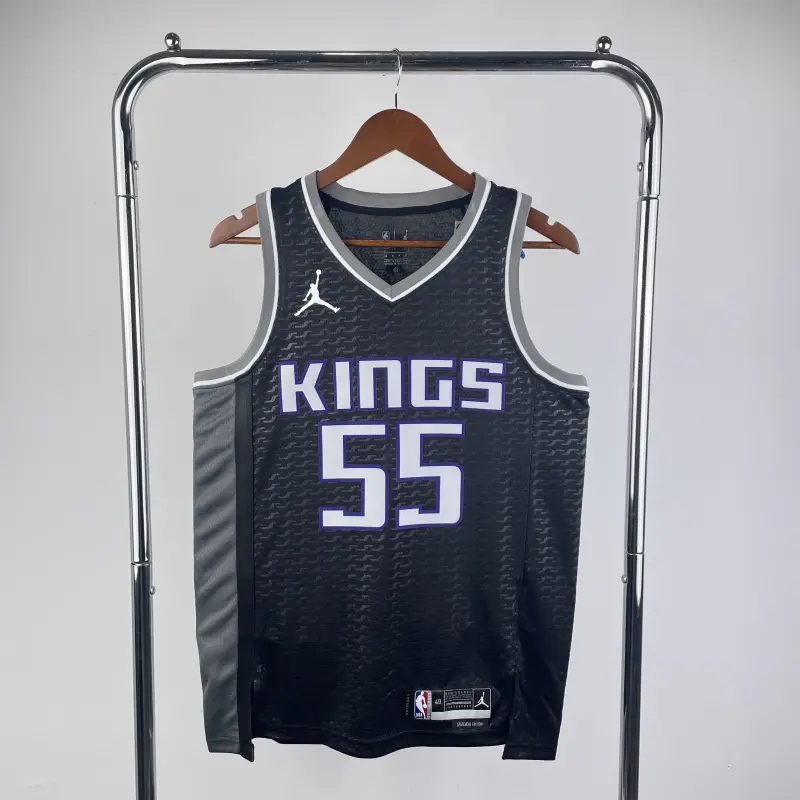 23 SEASON SACRAMENTO KINGS FLYER #55 WILLIAMS