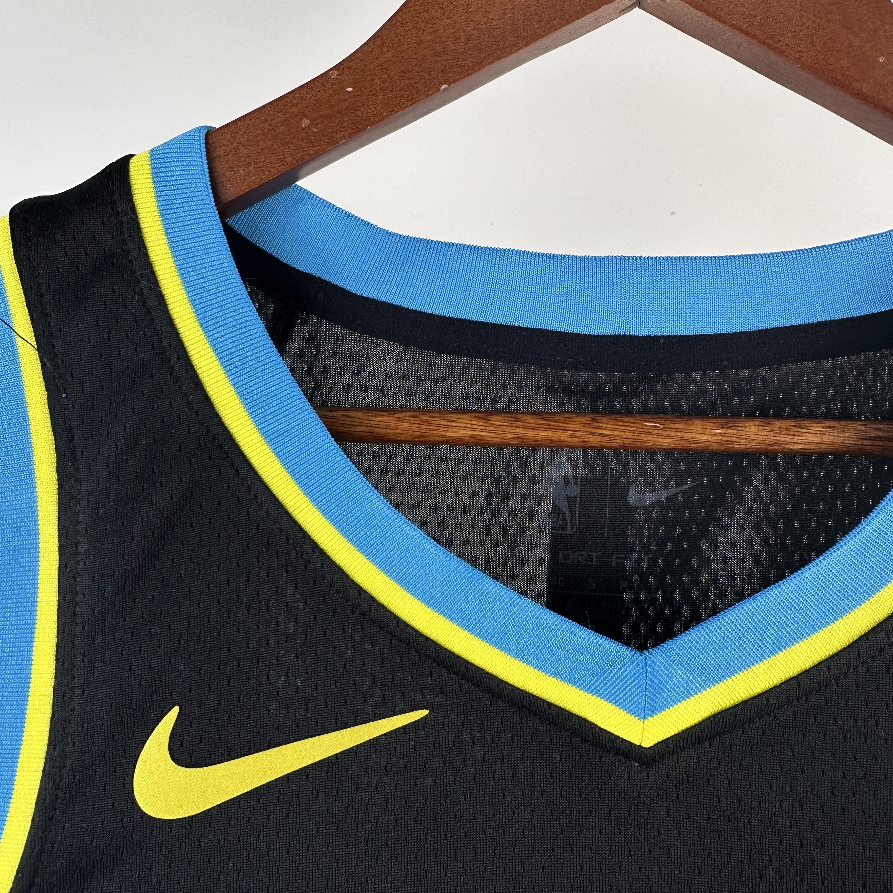 24 Season Indiana Pacers City Version  No.43 Siakam