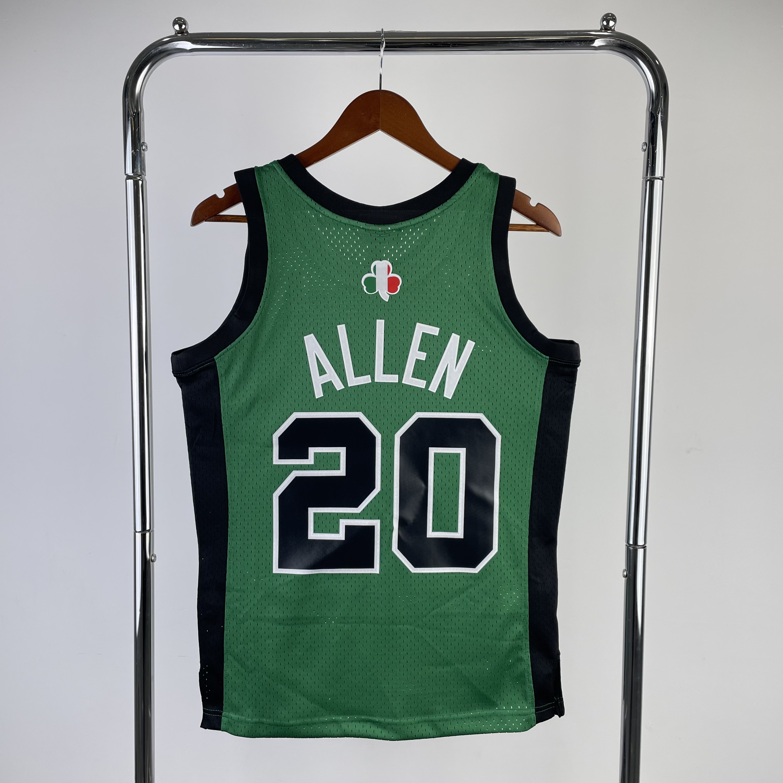 MN Heat Pressed Vintage : Boston Celtics No.20 Ray Allen