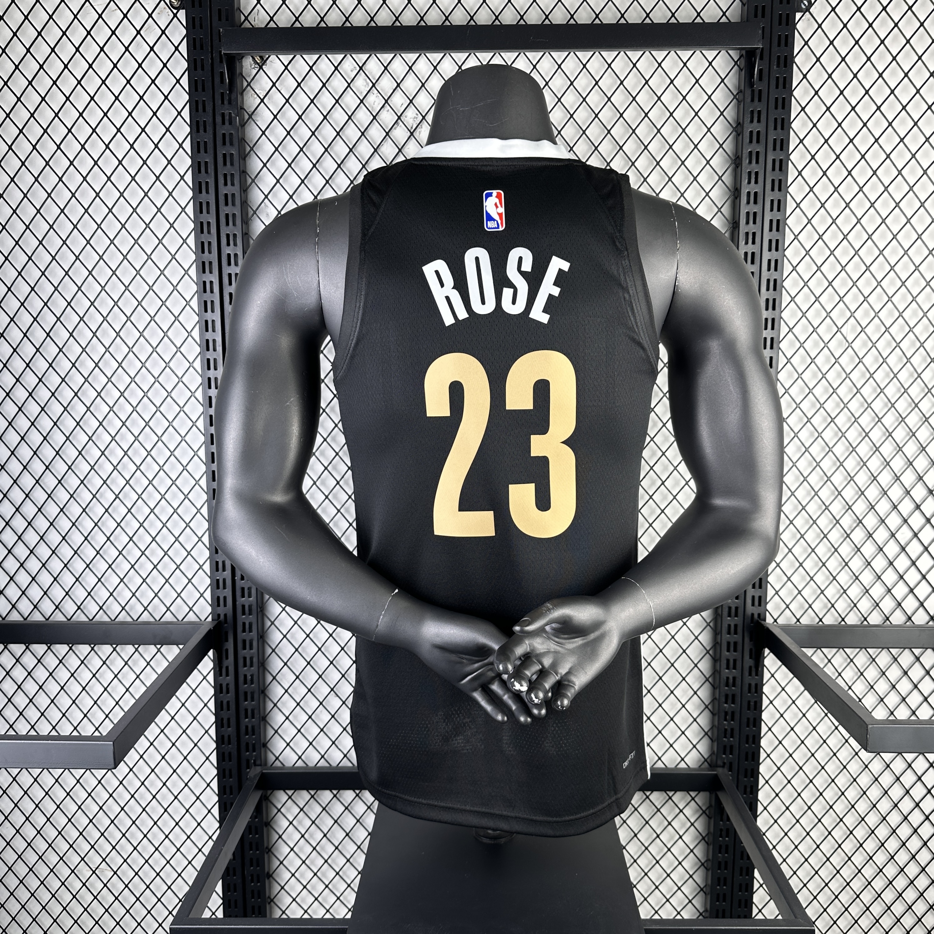 24 Season Grizzlies City Edition No.23 S-XXL