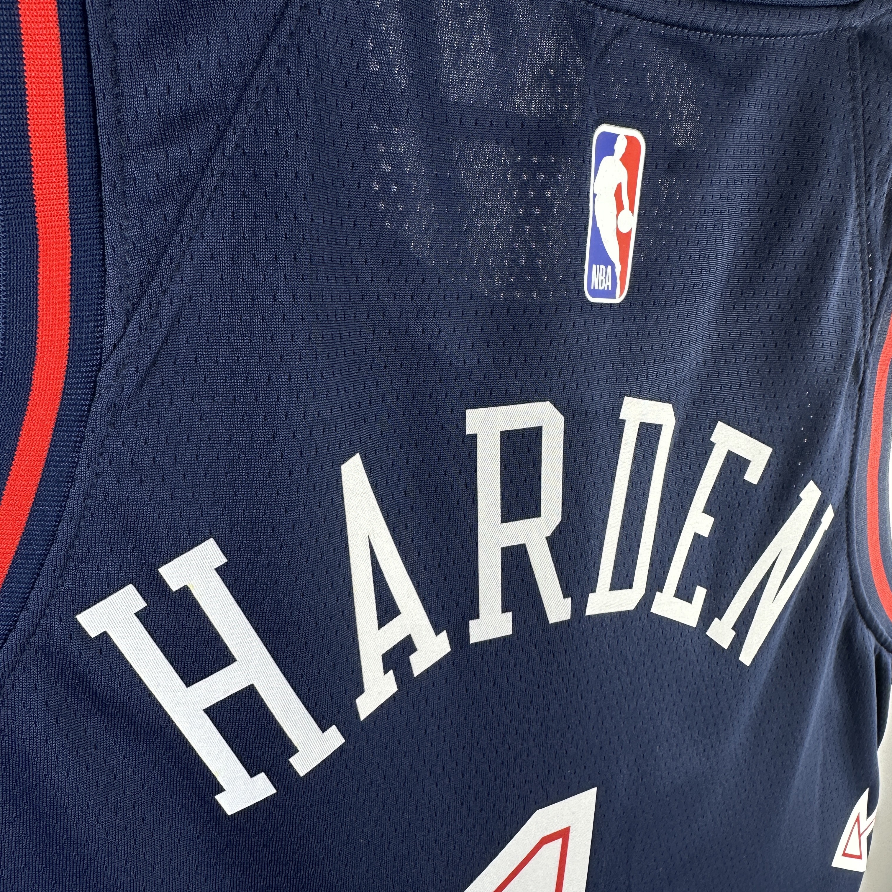 24 Season Philadelphia 76ers City Edition  #1