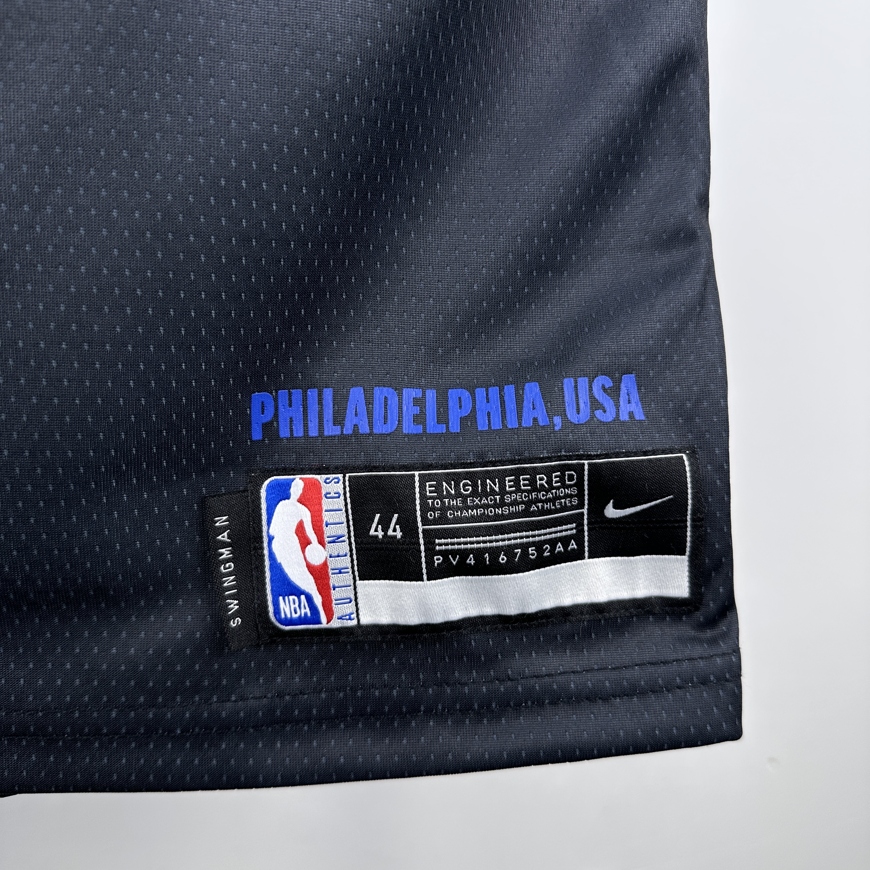 21 Season Philadelphia 76ers City Edition  #0