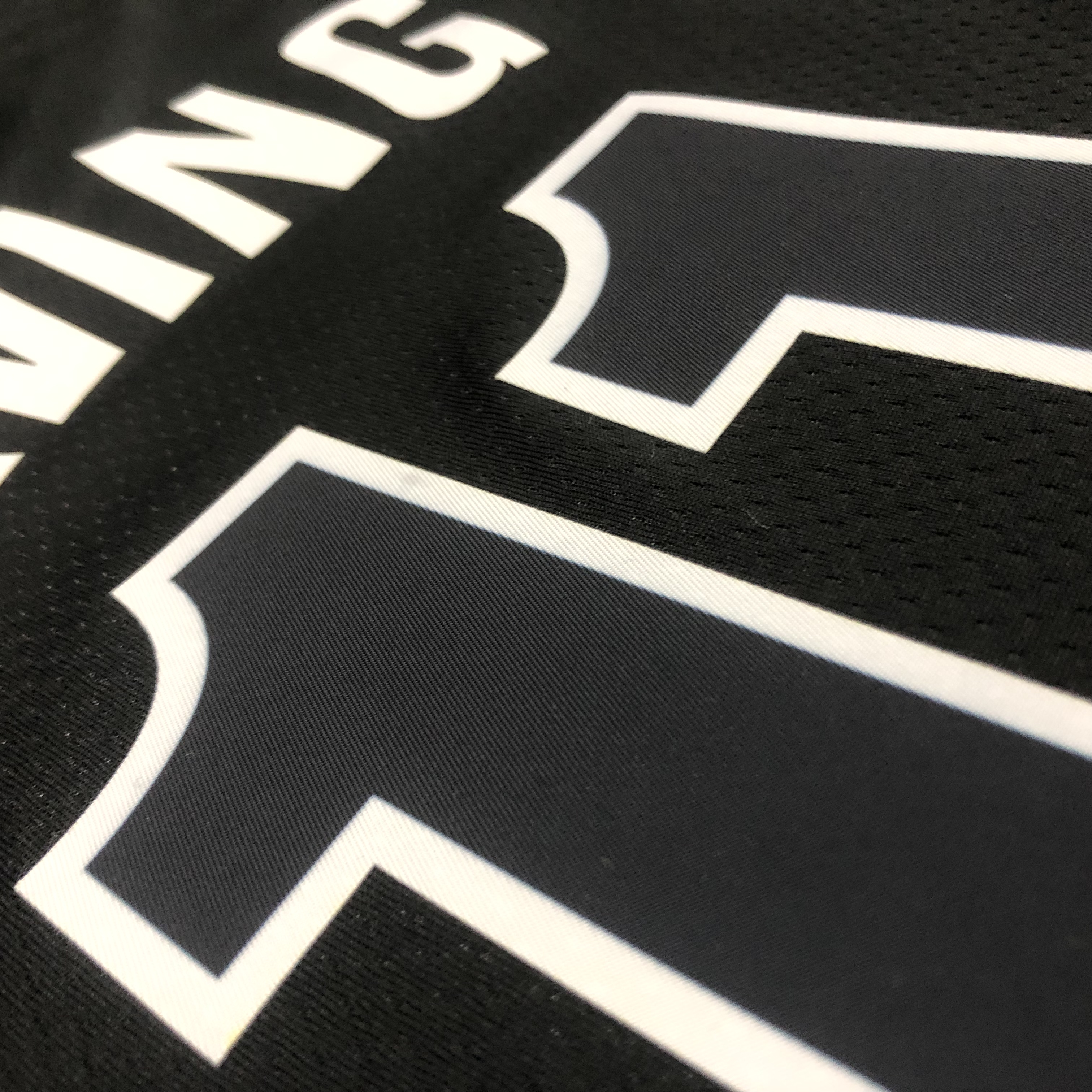 23 Season Brooklyn Nets Flyer Edition No. 11 Irving