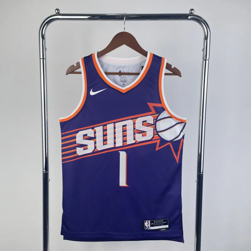 24 SEASON Phoenix Suns Away No.1 Booker