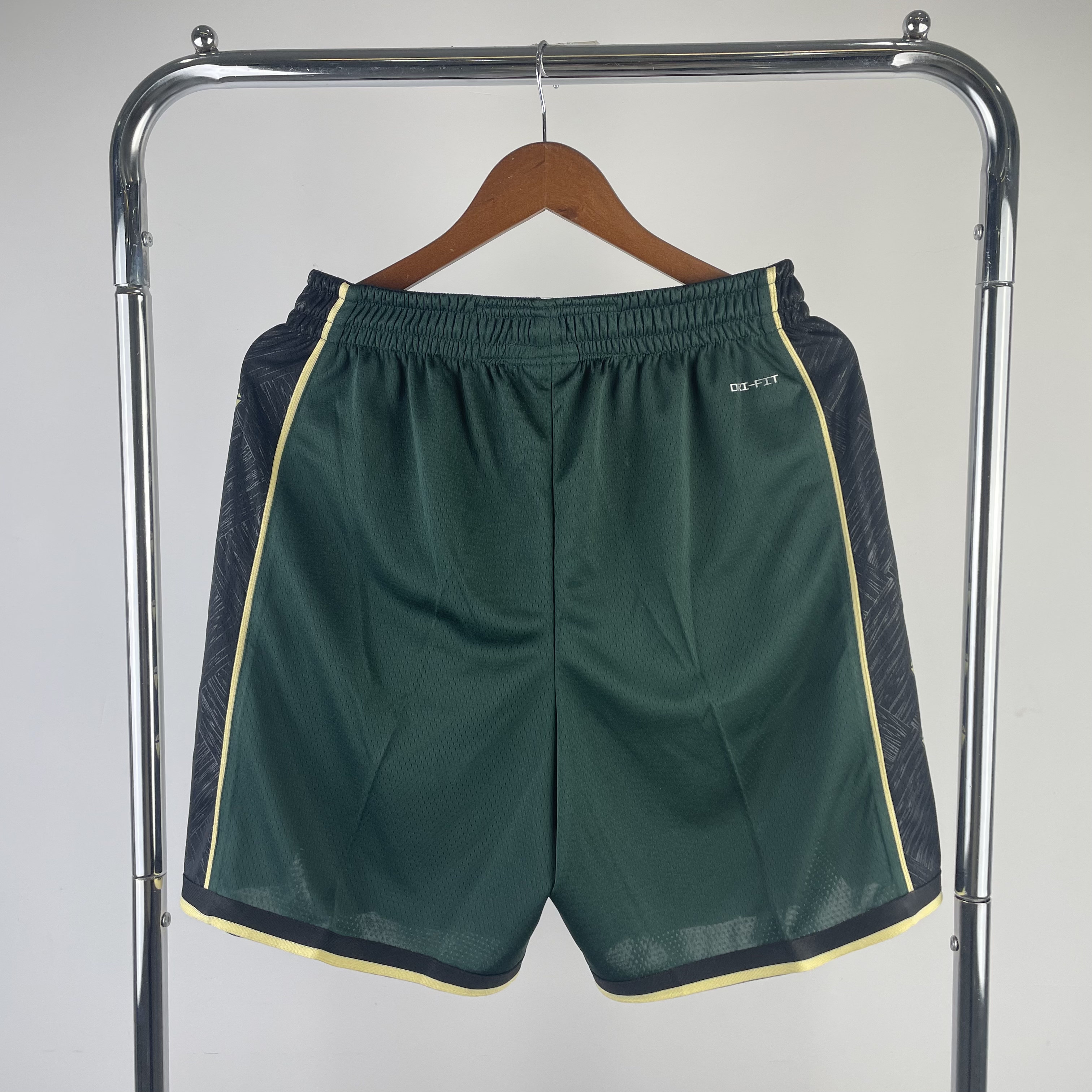23 Season Boston Celtic City Version Shorts