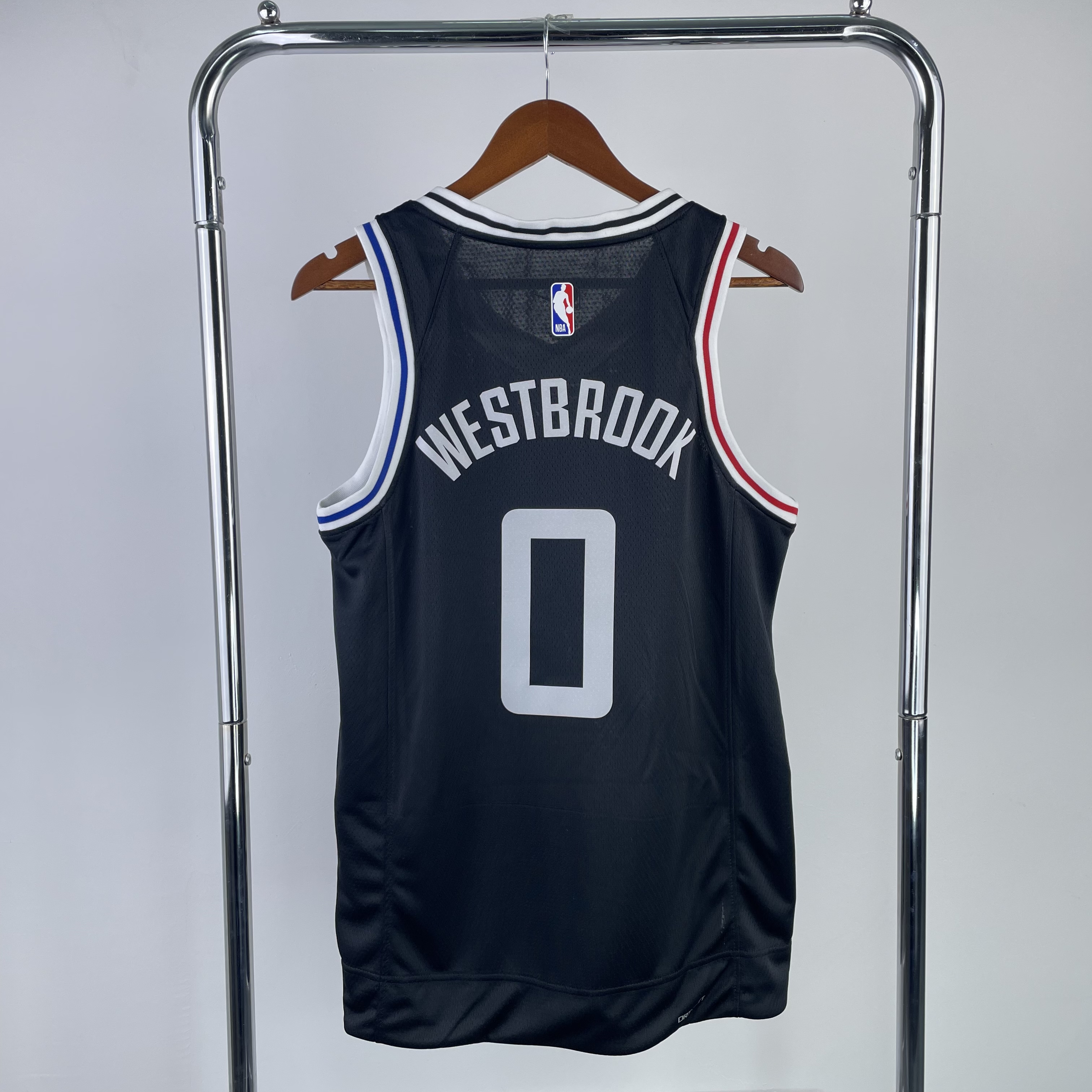 23 Season Los Angeles Clippers City Edition No.0 Westbrook