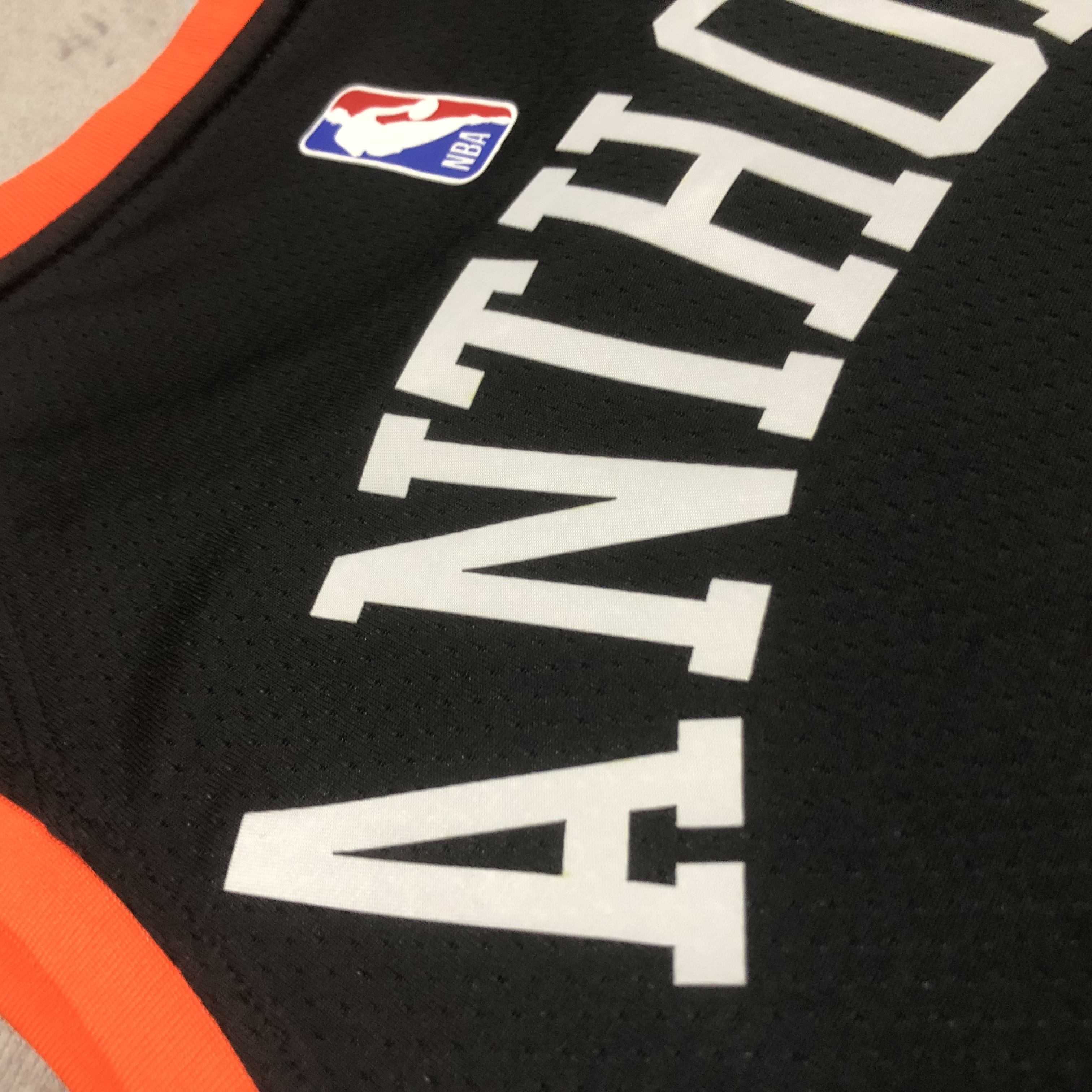 23 season Knicks City Edition No.7 S-XXL