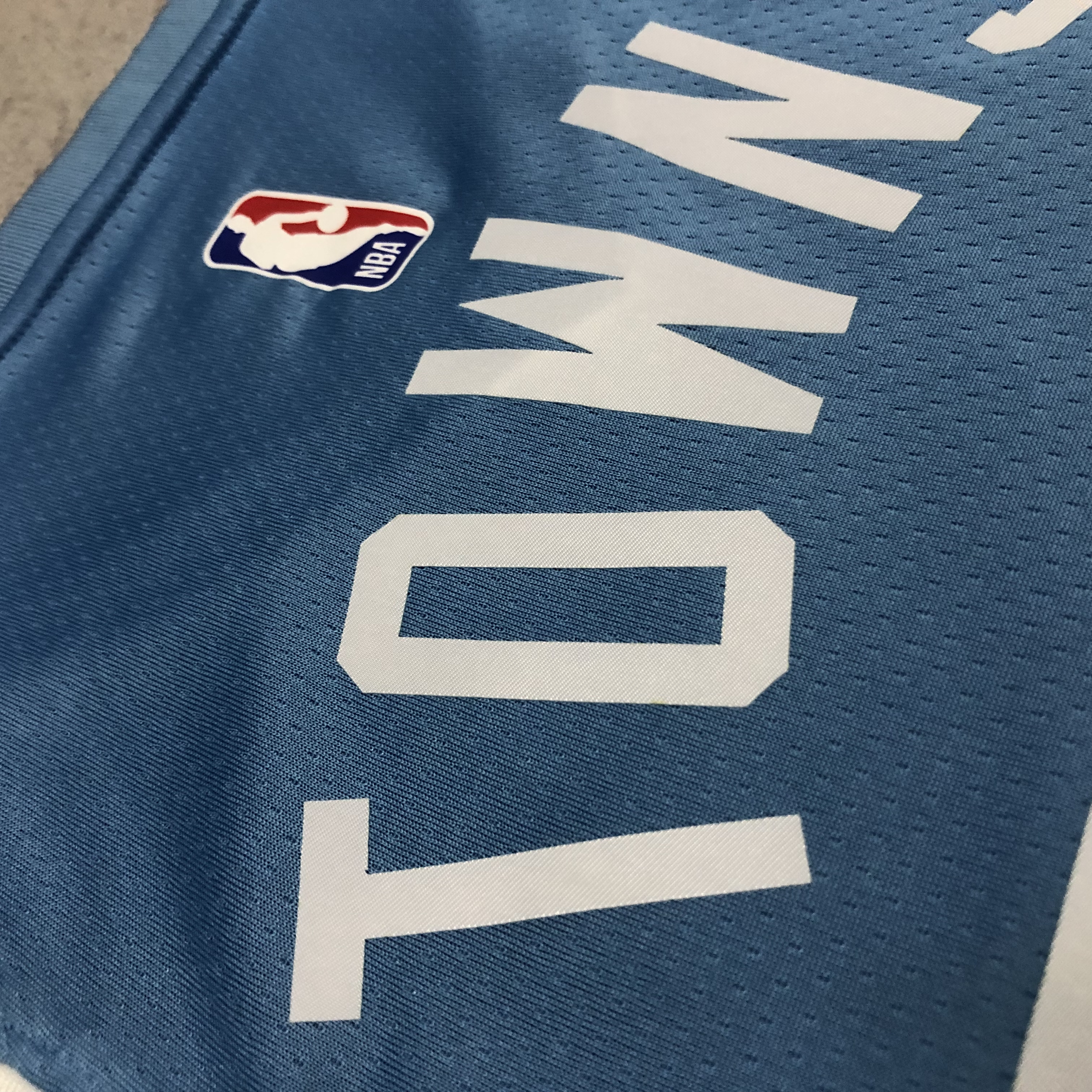 19-20 SEASON MINNESOTA TIMBERWOLVES  NO.32 TOWNS