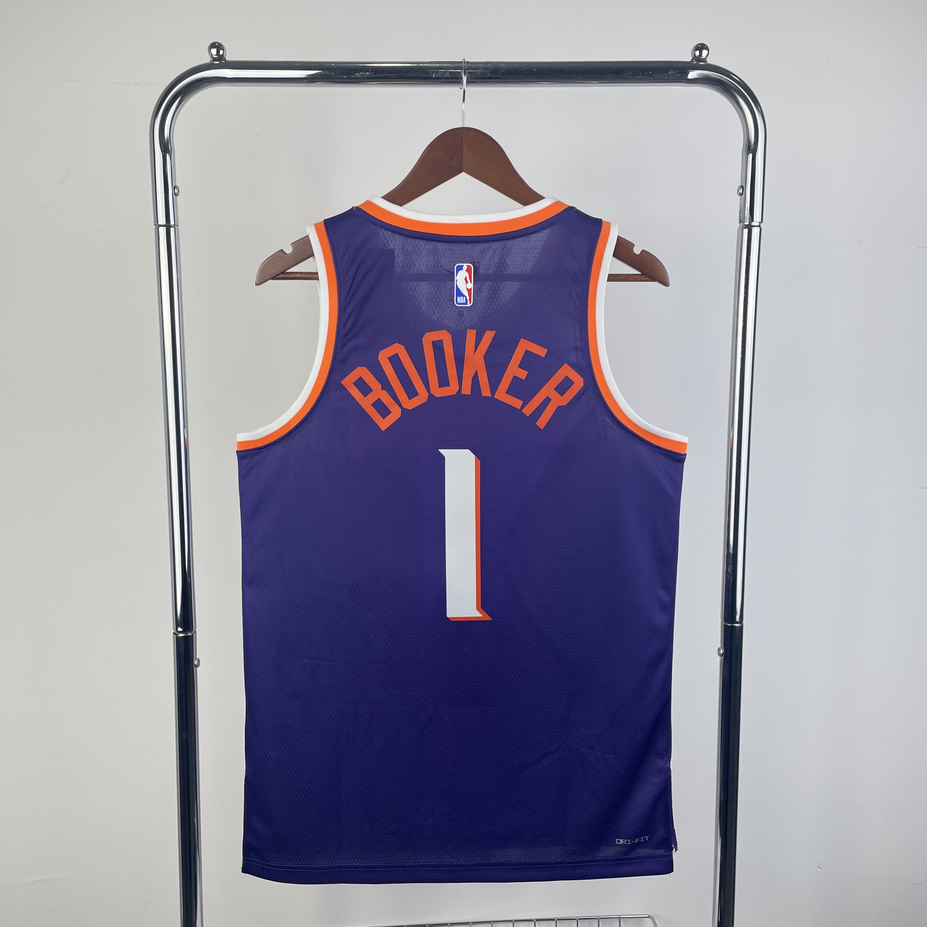 24 SEASON Phoenix Suns Away No.1 Booker