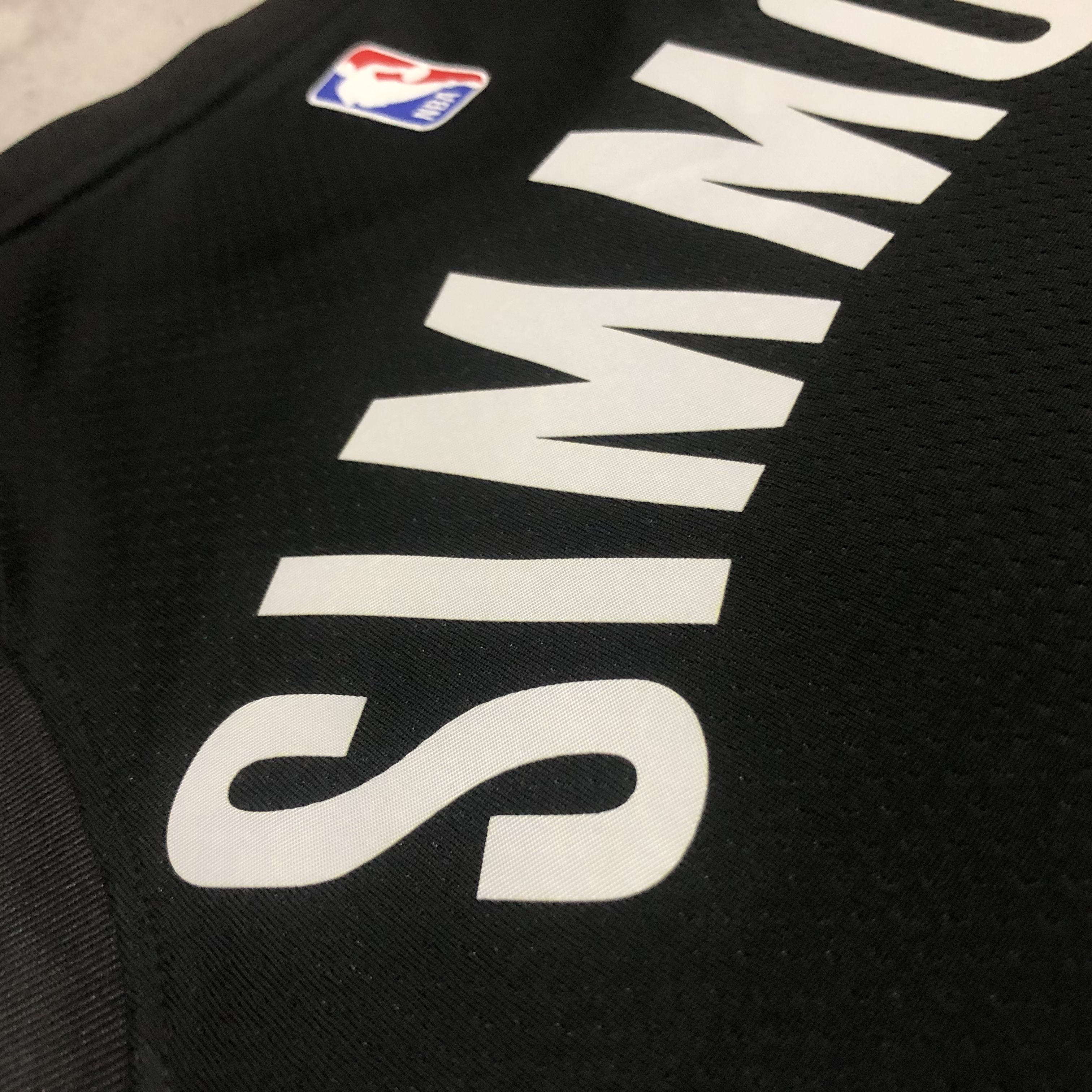 23 Season Brooklyn Nets Flyer Edition No. 10 Simmons