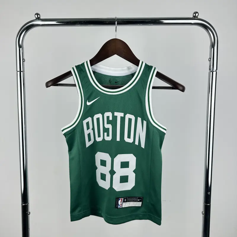 Boston Celtics Kids Celtic Green #88