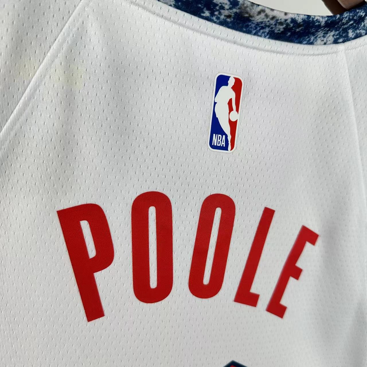 25 Season Washington Wizards City Edition No.3