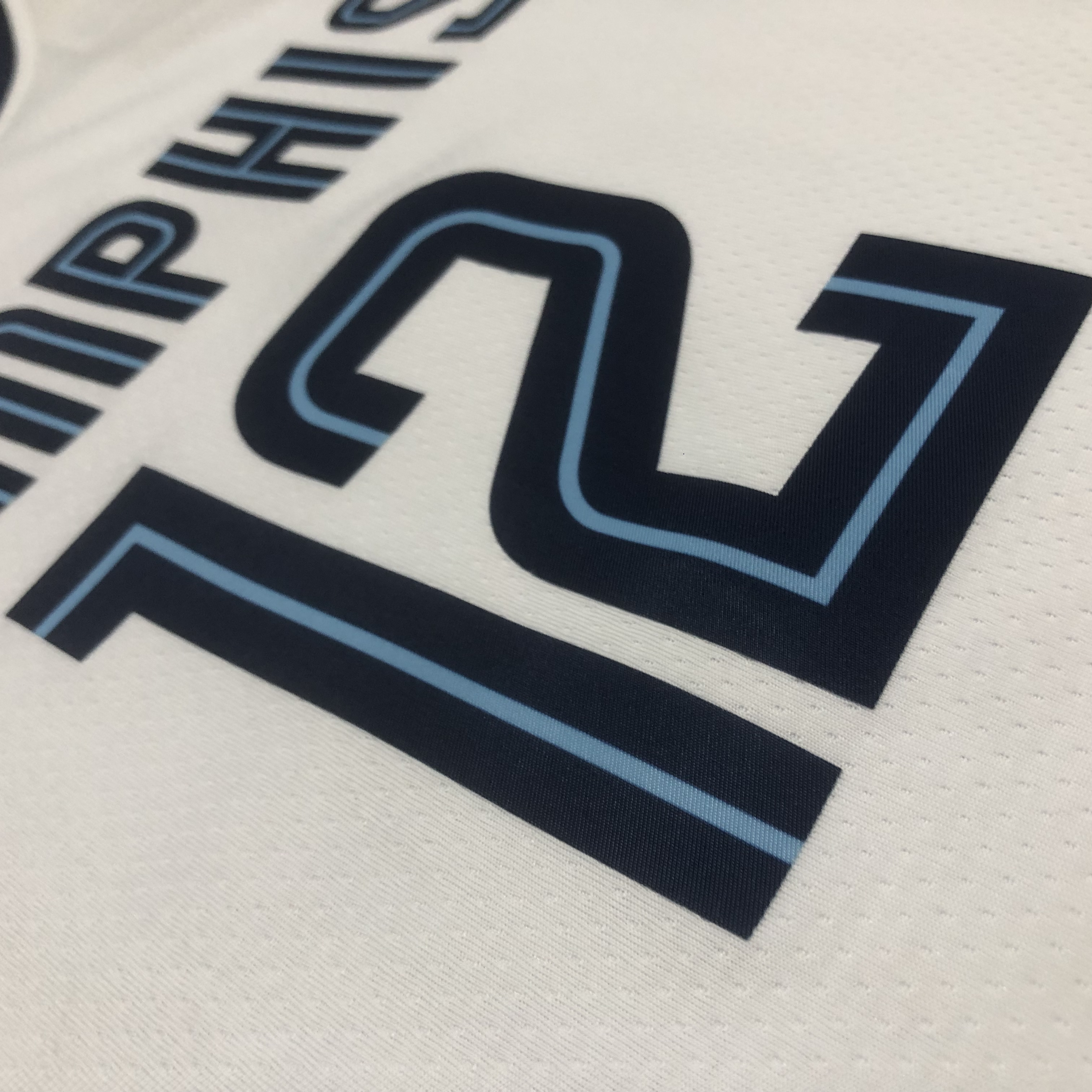 23 Season Grizzlies Home Edition No.12 S-XXL