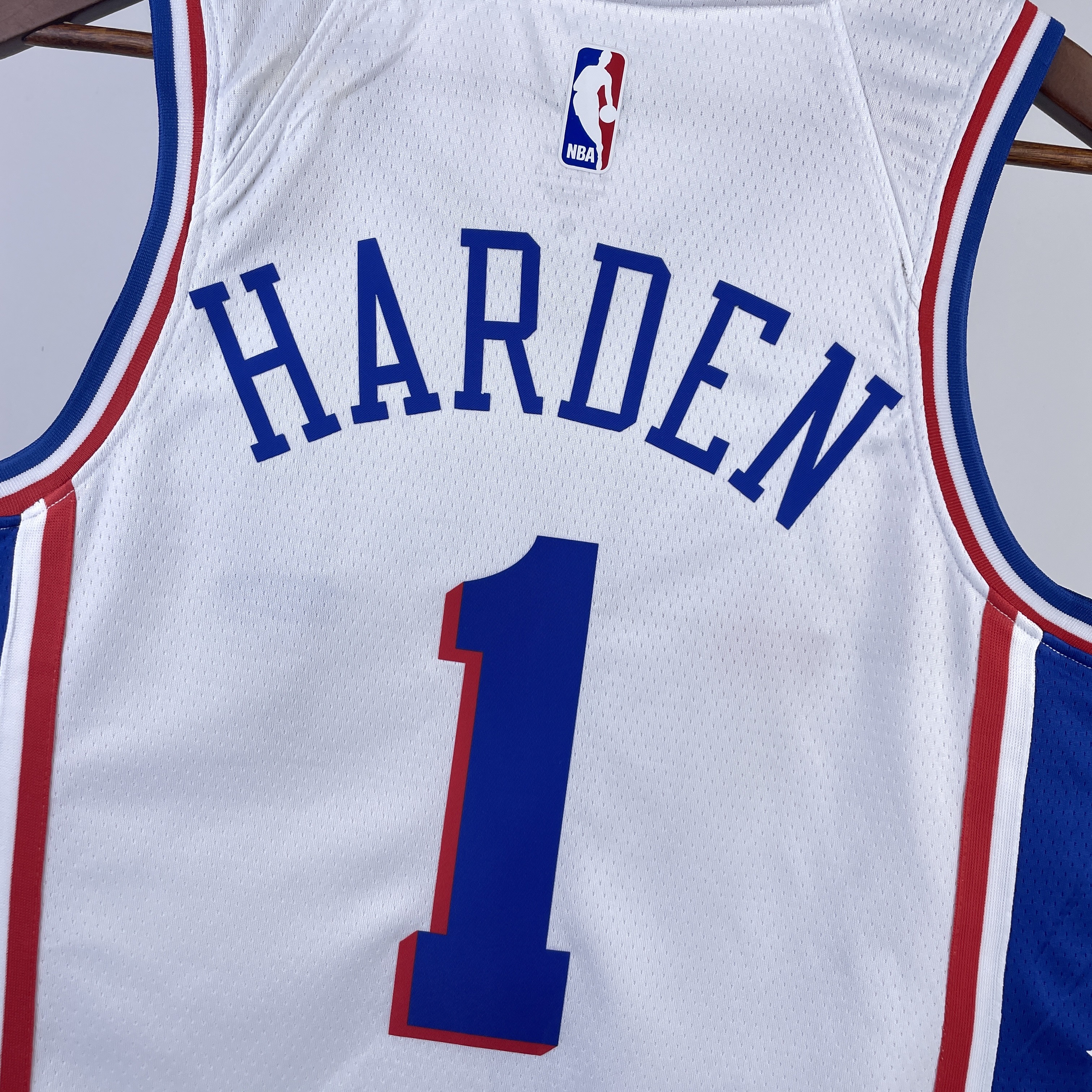 23 Season Philadelphia 76ers Home  #1