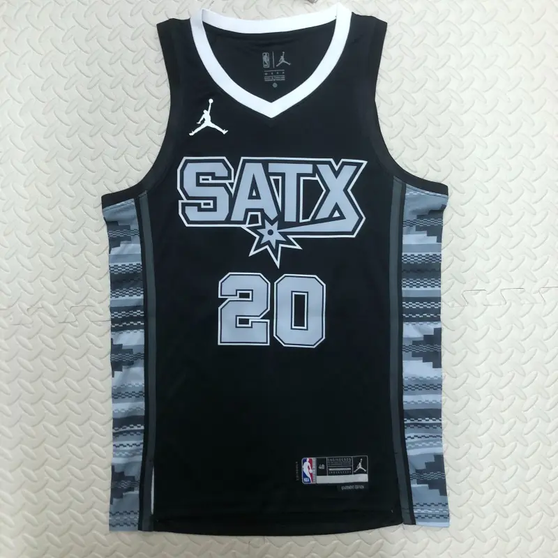 23 Season SAN ANTONIO SPURS Flyer Edition #20
