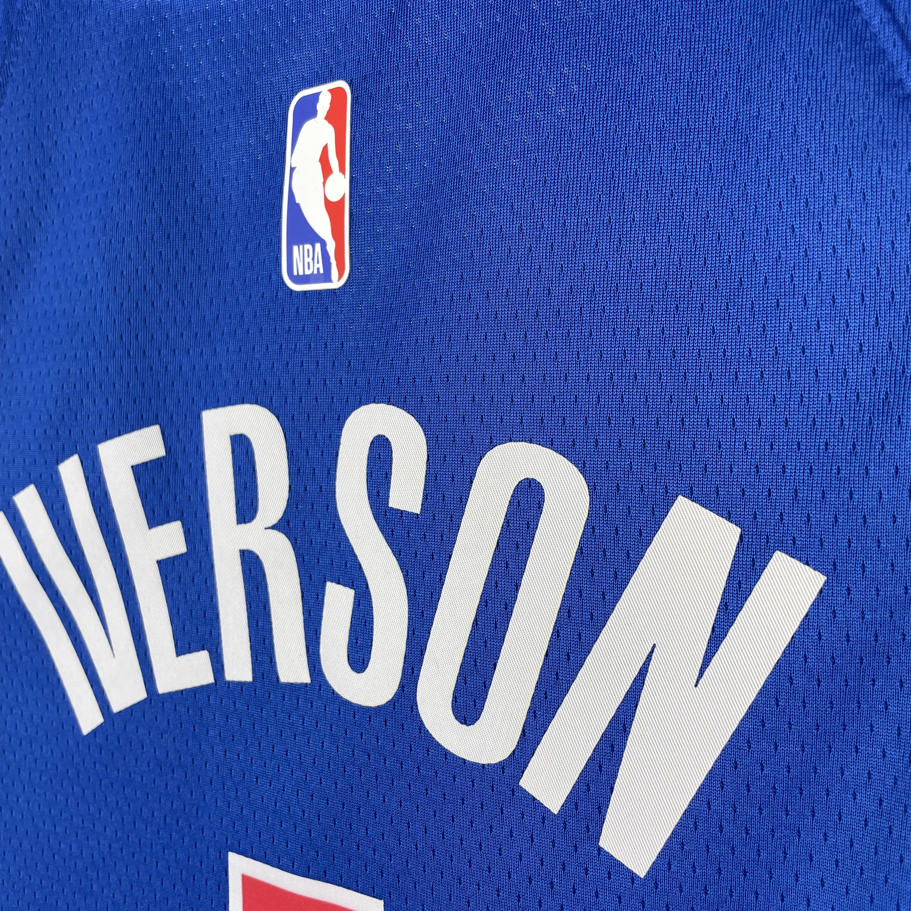 23 Season Detroit Pistons Blue  #1