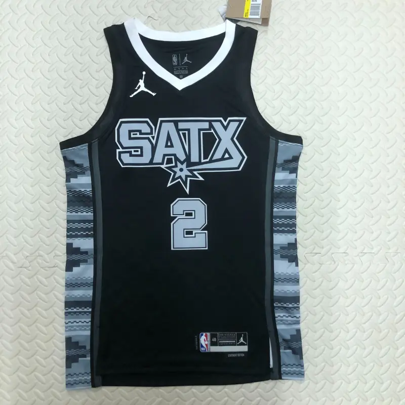 23 Season SAN ANTONIO SPURS Flyer Edition #2