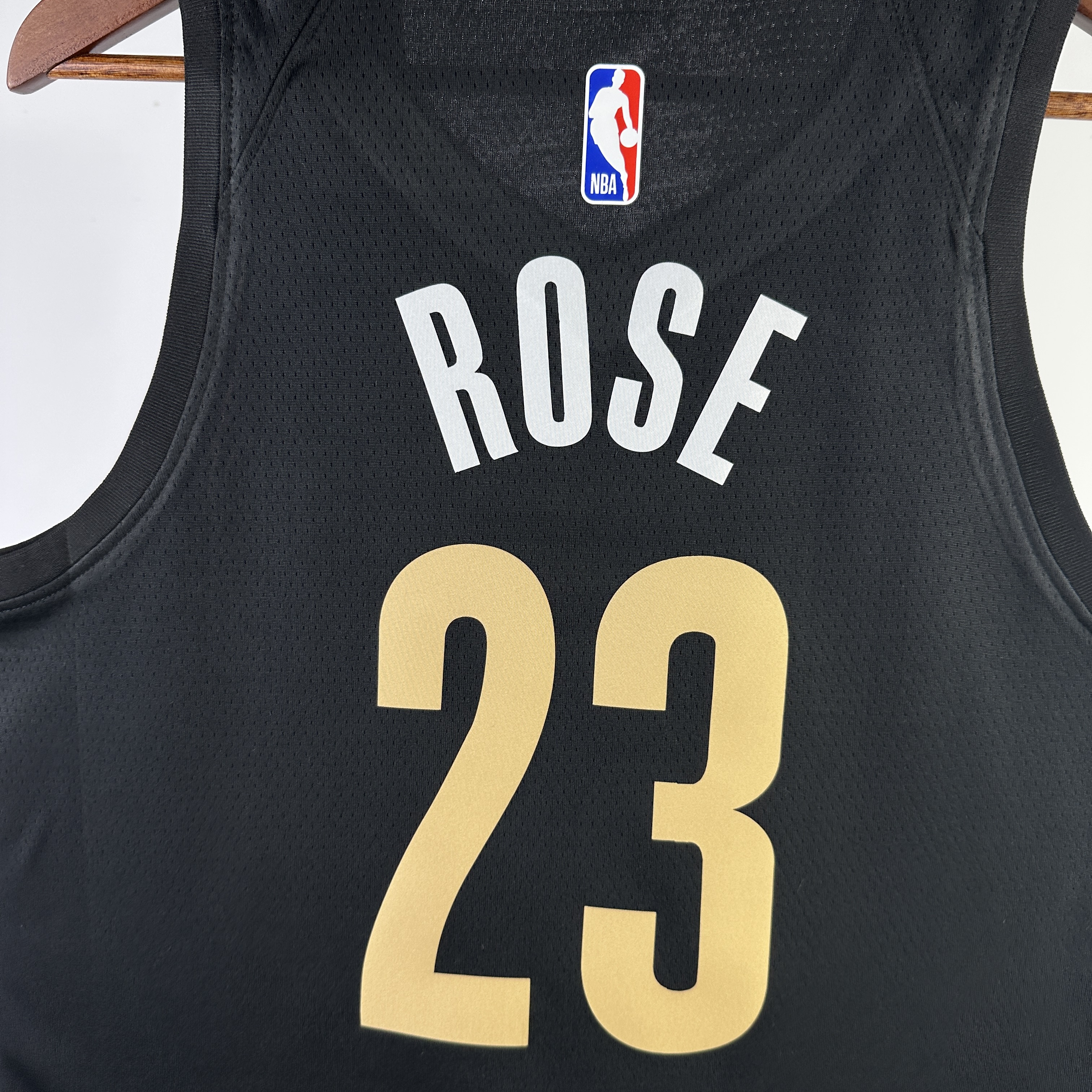 24 Season Grizzlies City Edition No.23 S-XXL