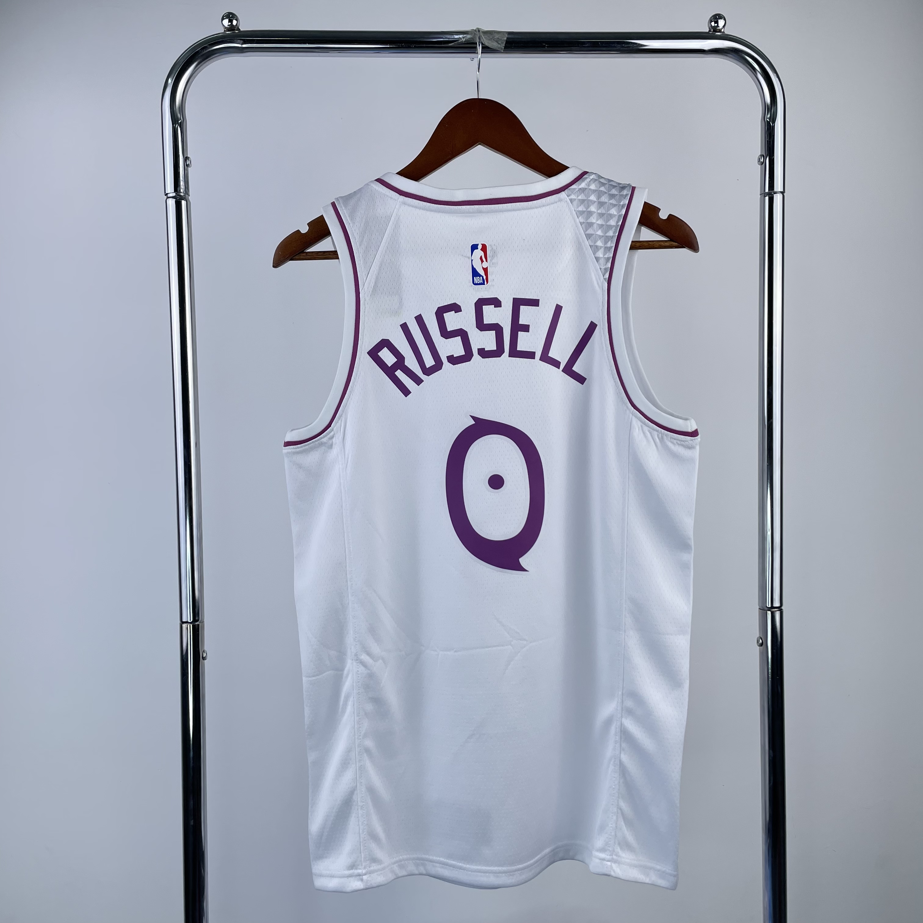 18-19 SEASON MINNESOTA TIMBERWOLVES  NO.0 RUSSELL