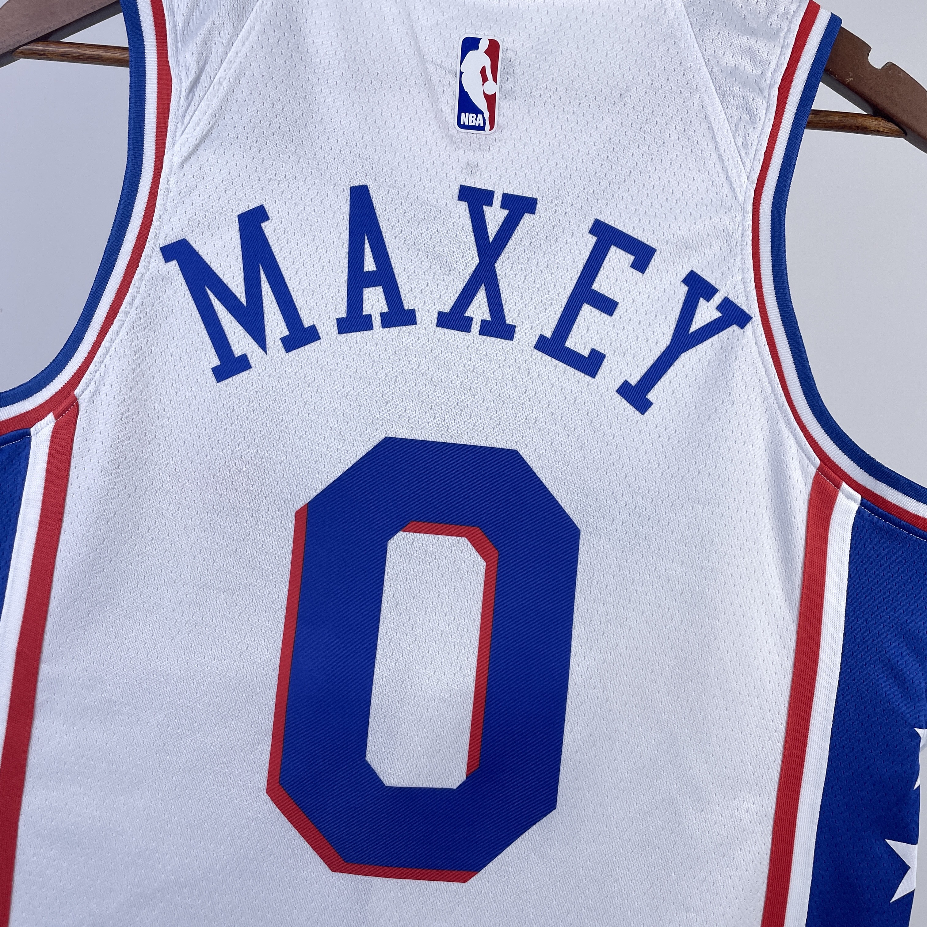 23 Season Philadelphia 76ers Home  #0