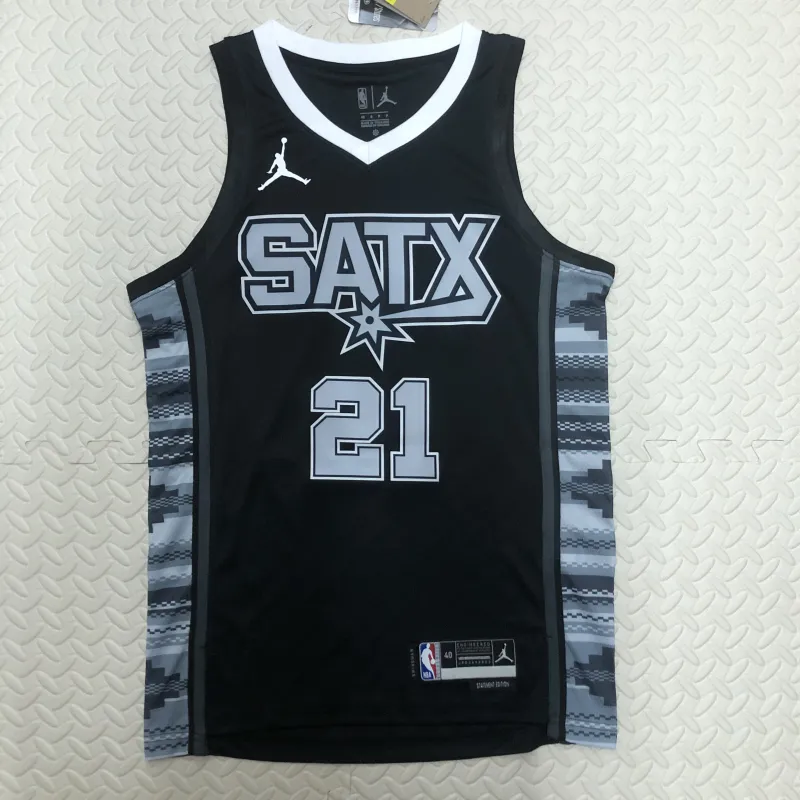 23 Season SAN ANTONIO SPURS Flyer Edition #21