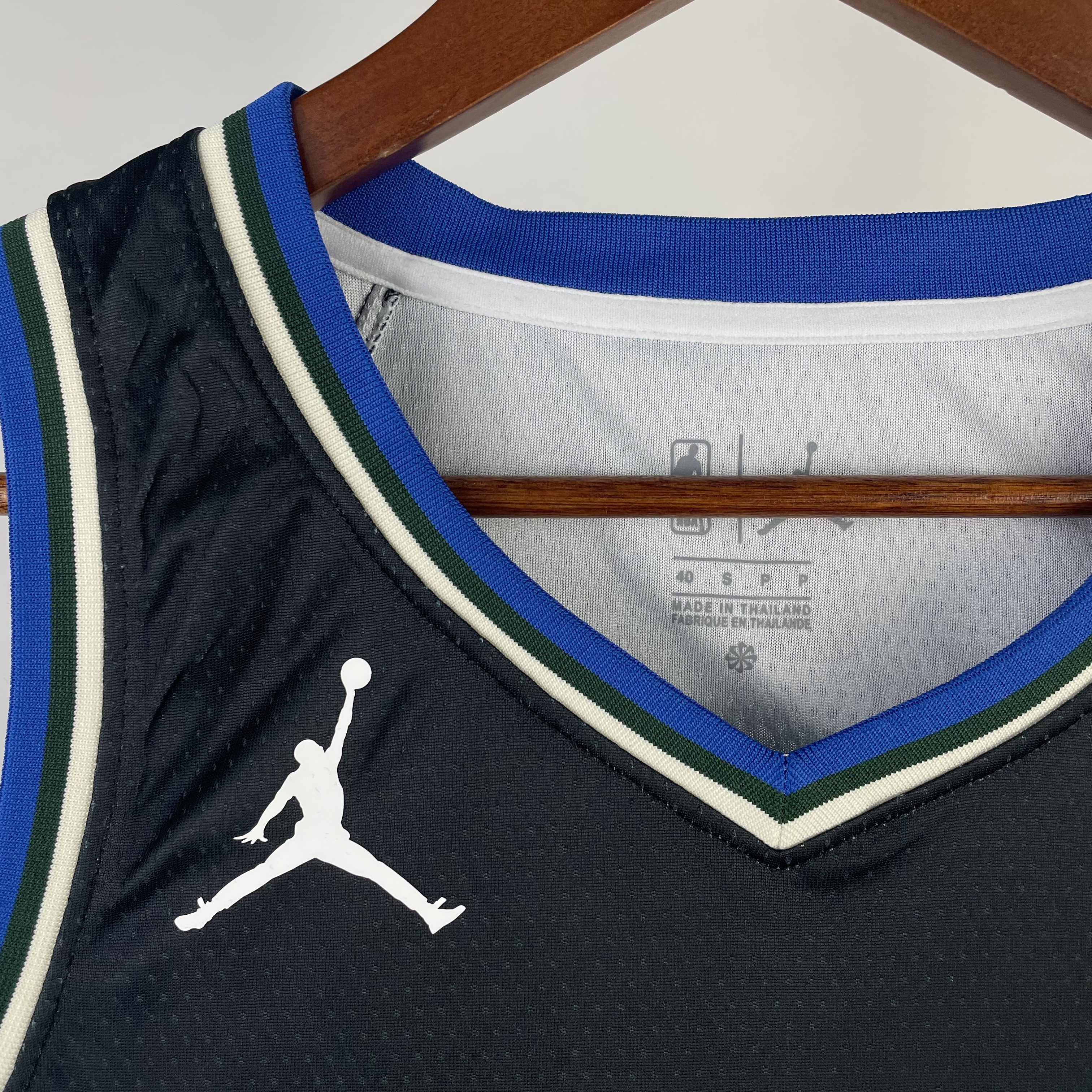 23 Season Milwaukee Bucks J0rdan  No.0