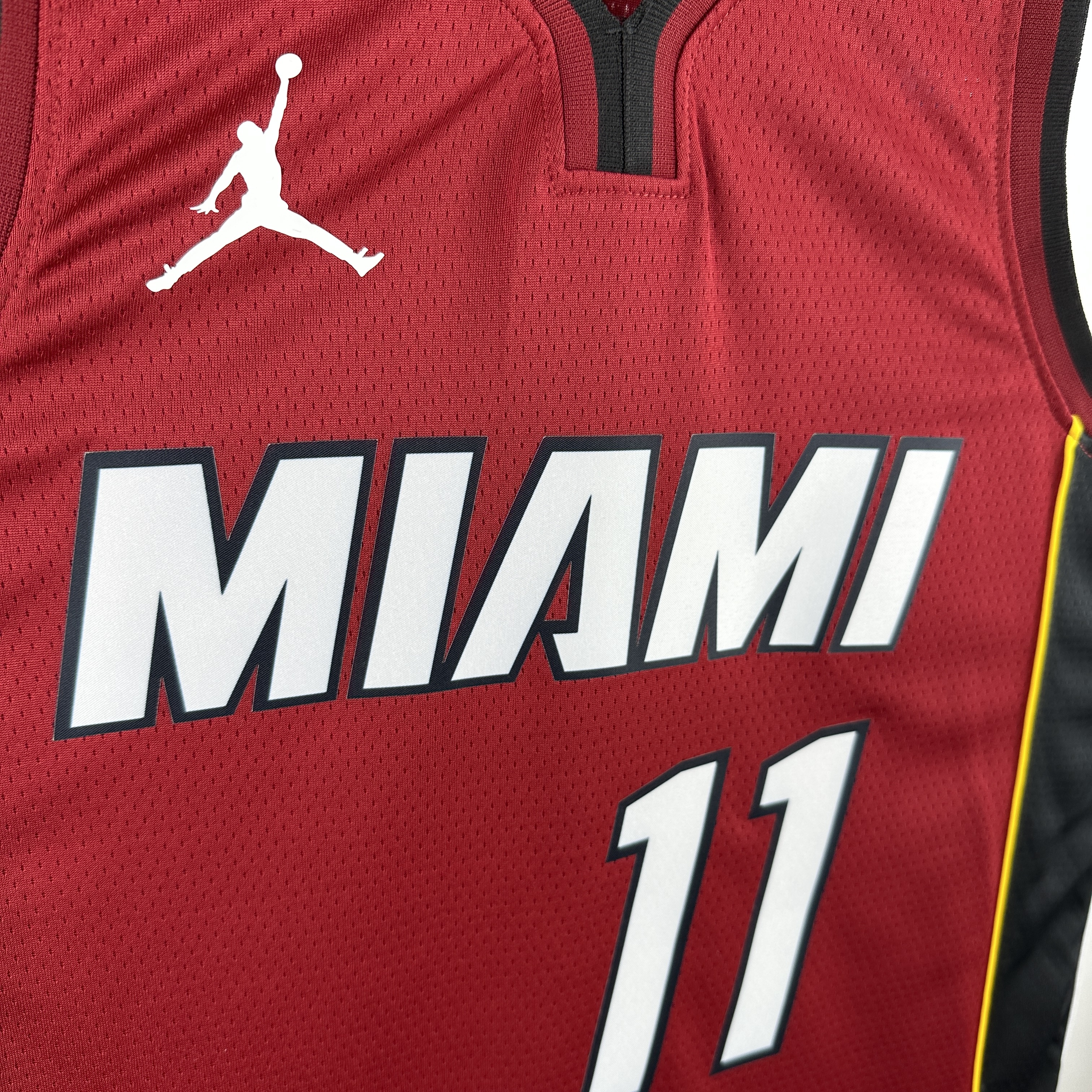 23 Season Miami Heat Flyer Edition  No.11 Jaquez
