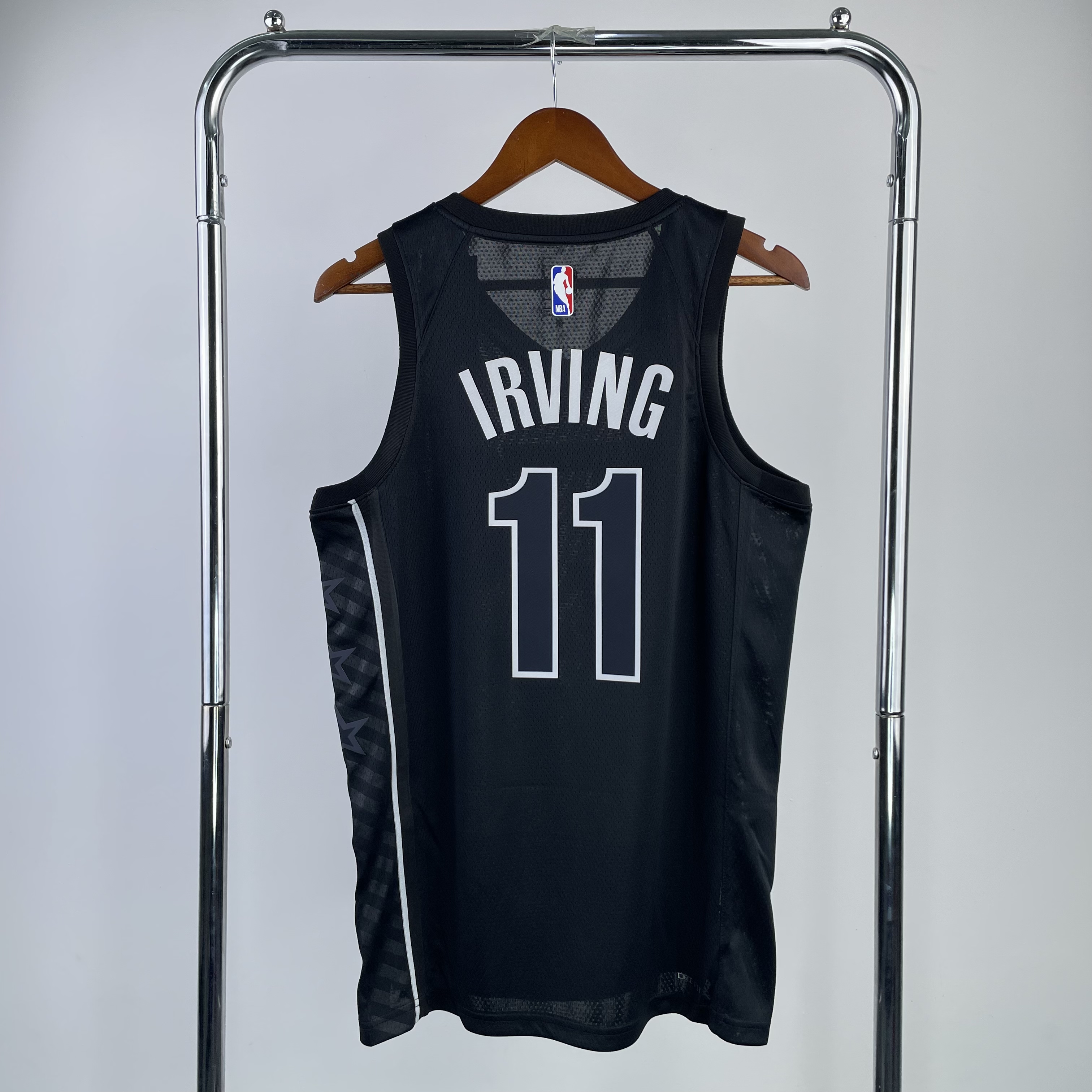 23 Season Brooklyn Nets Flyer Edition No. 11 Irving