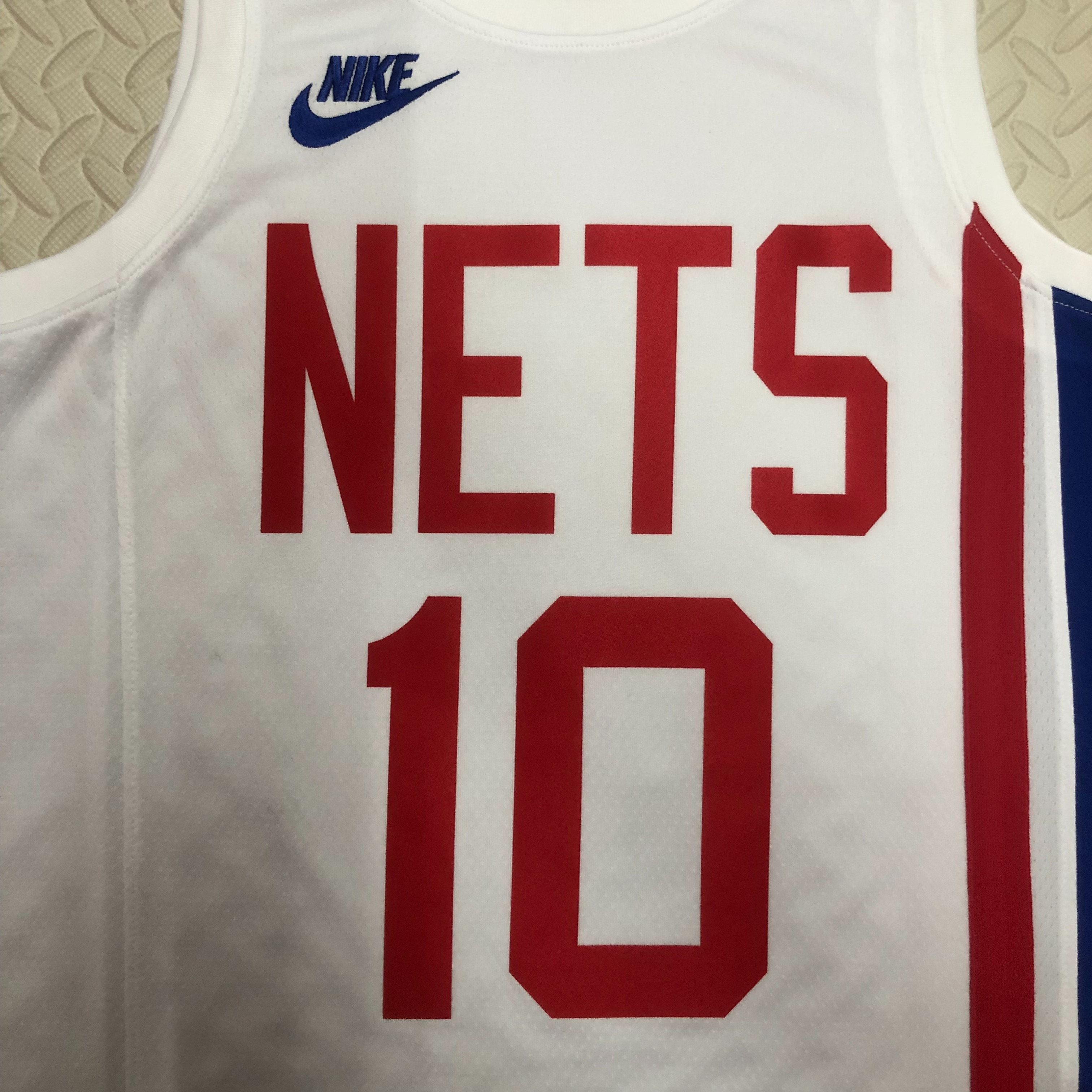 23 Season Brooklyn Nets No. 10 Simmons