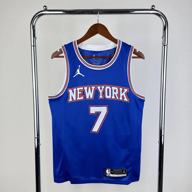 21 season New York Knicks Flyer Edition No.7
