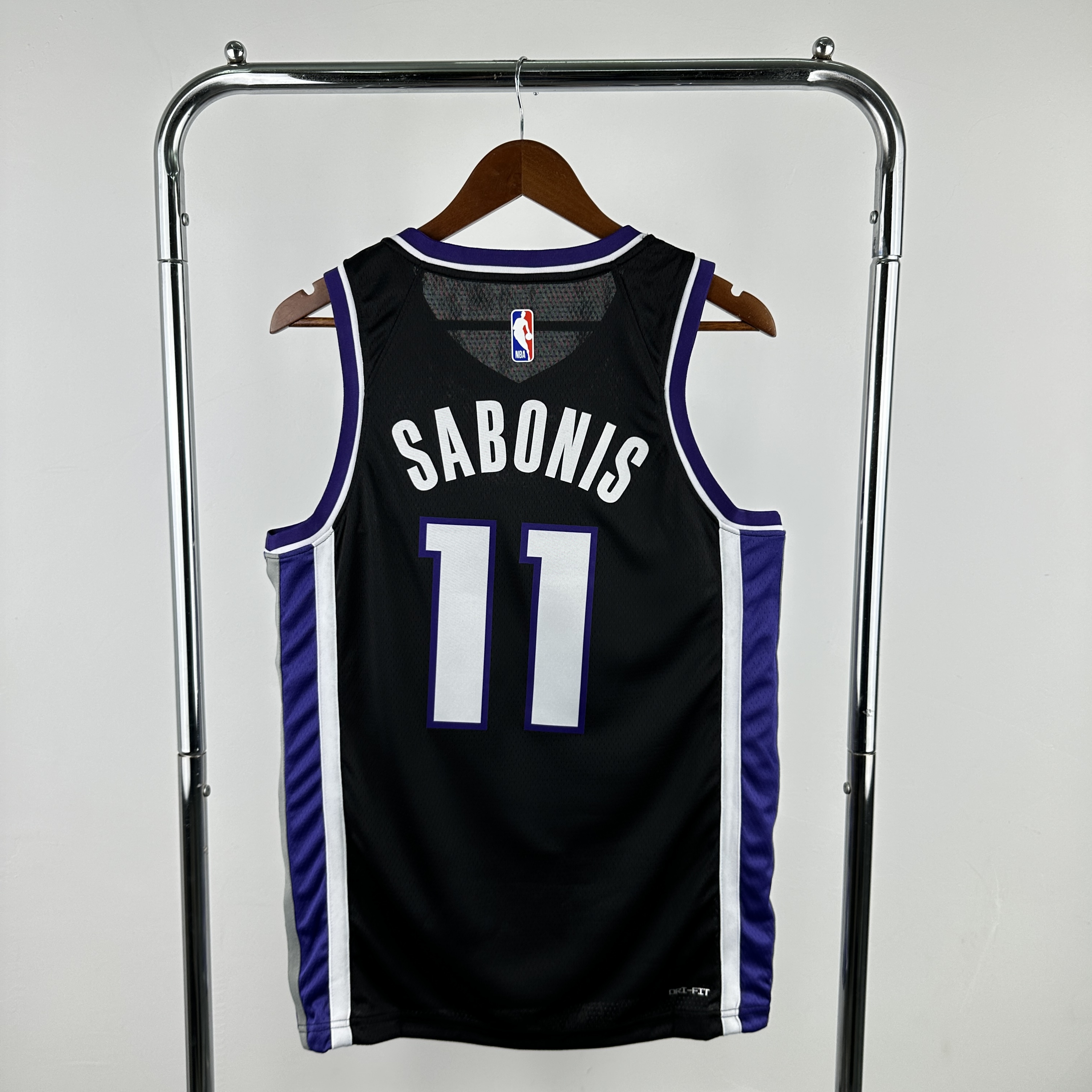 24 SEASON SACRAMENTO KINGS Away  #11 SABONIS