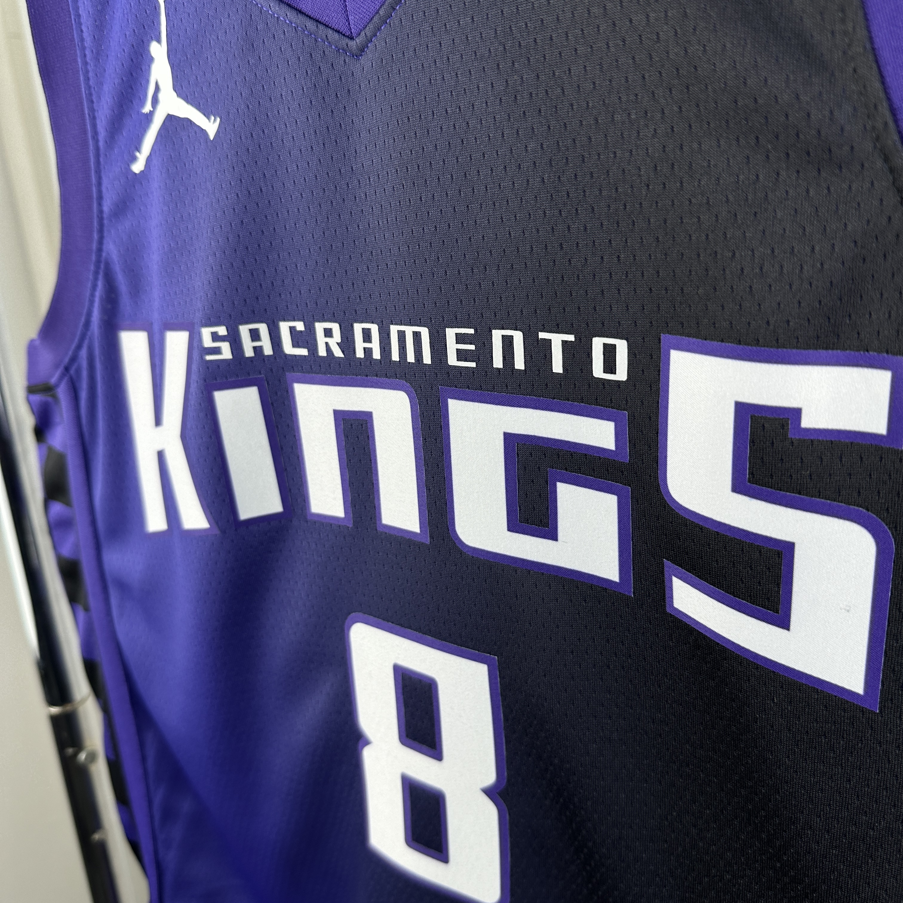 24 SEASON SACRAMENTO KINGS FLYER  #8 Lavine